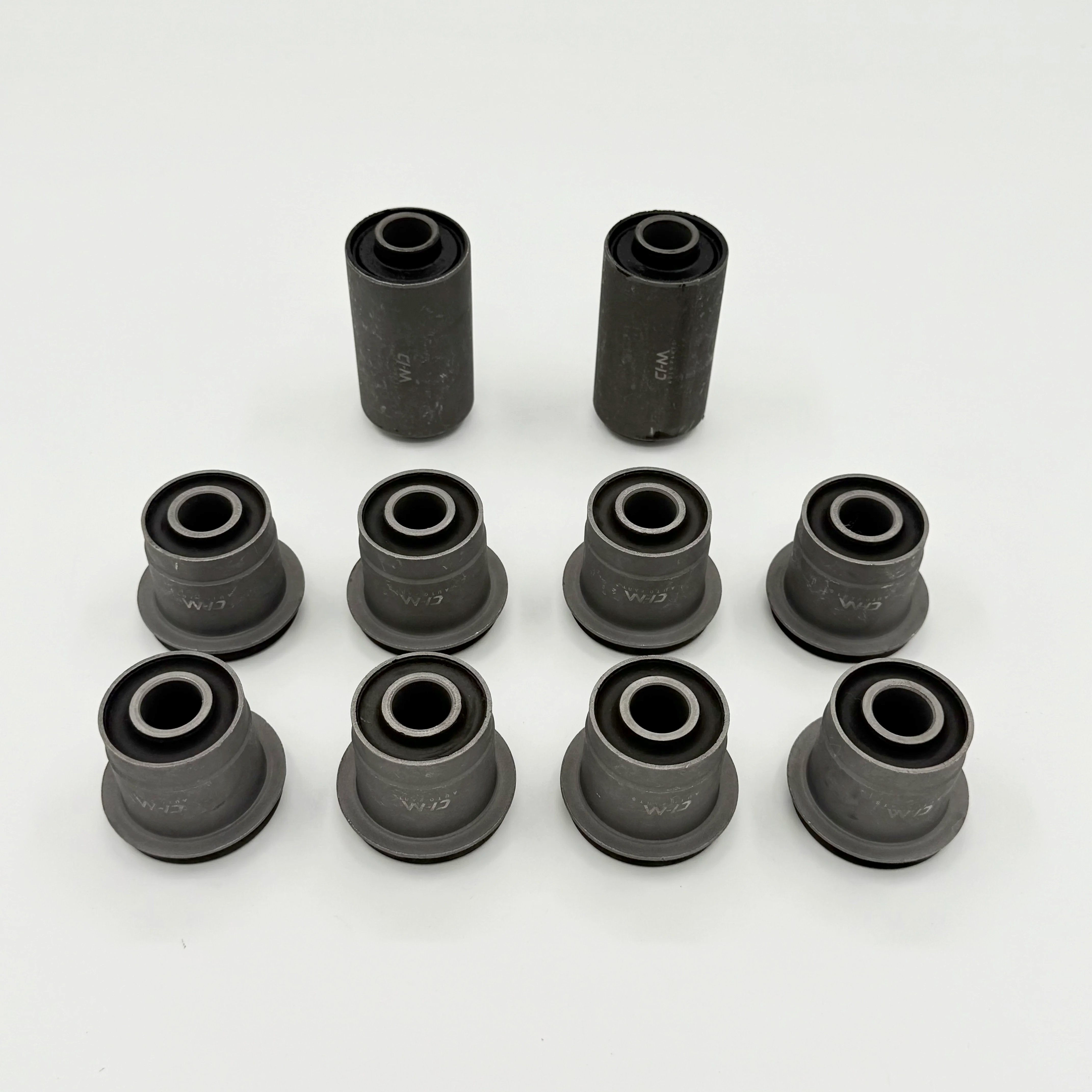 Leaf Spring Bushing Set Front 10 pcs for ISUZU NRR NPR NPR - HD NQR 95 - 25 - GoTrucky