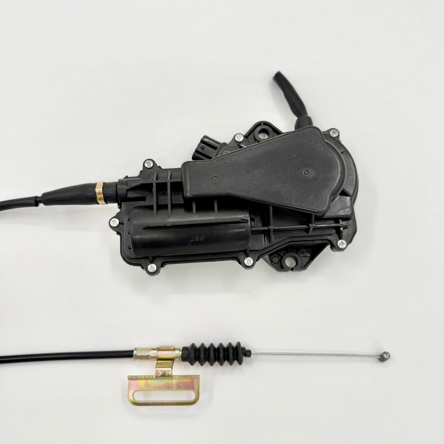 Motor Assembly Engine Stop For ISUZU NRR NPR NPR - HD NQR 4HE1 4.8L 98 - 04 - GoTrucky