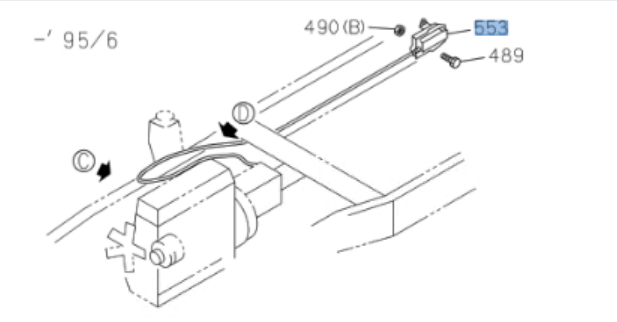 Motor Assembly Engine Stop For ISUZU NRR NPR NPR - HD NQR 4HE1 4.8L 98 - 04 - GoTrucky