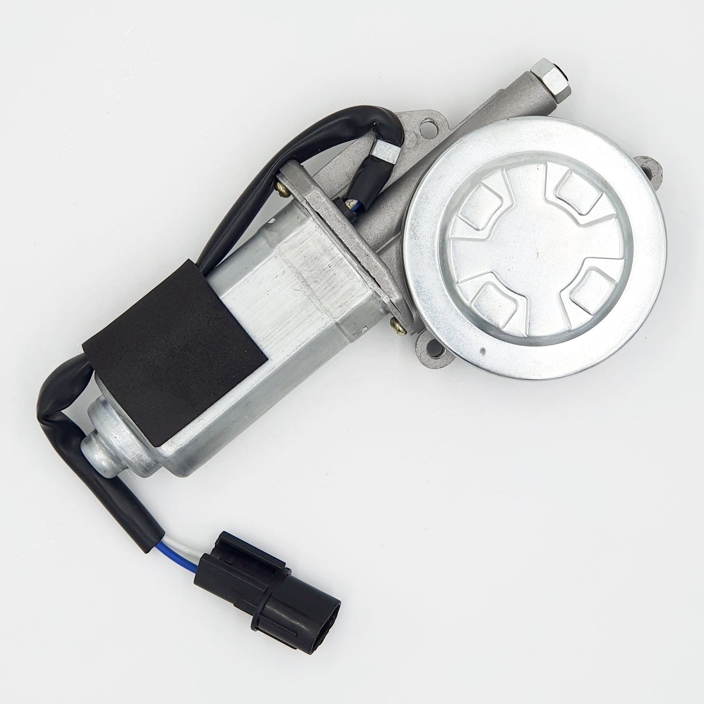 Motor Power Window Regulator Left Driver Side for ISUZU NRR NPR NPR - HD NQR 00 - 07 - GoTrucky