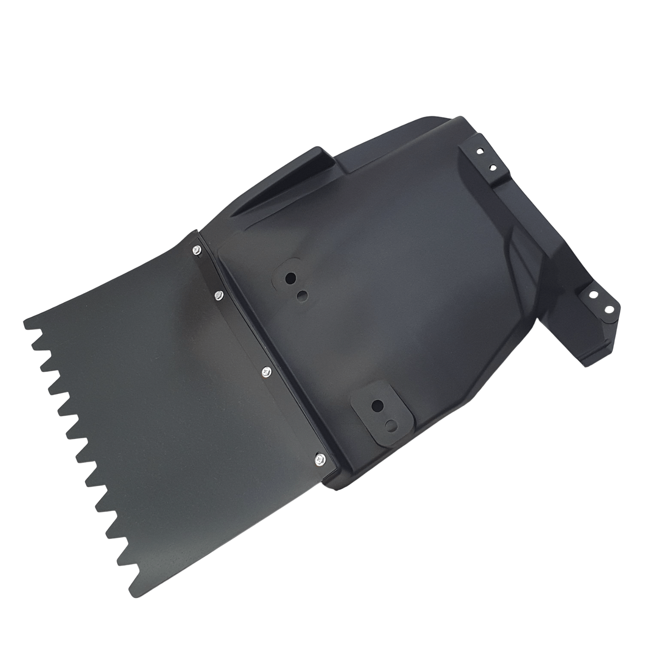 Mud Guard + Flap Left Driver Side for ISUZU NRR NPR NQR NPR - HD 08 - 24 - GoTrucky