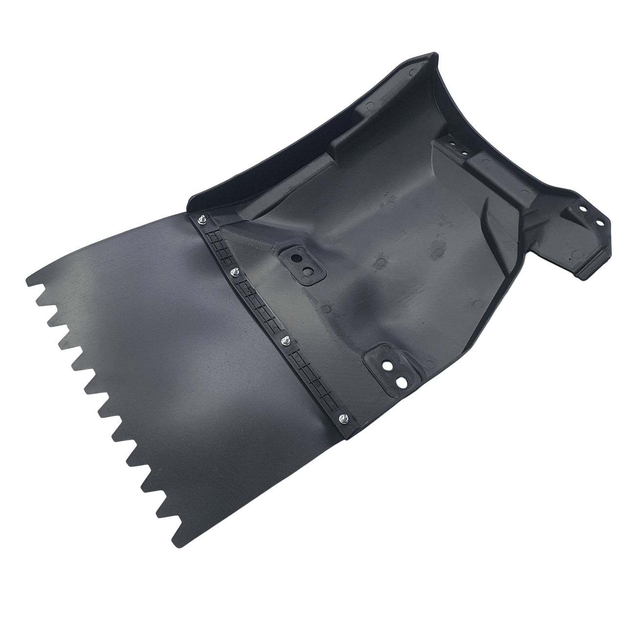 Mud Guard + Flap Right Passenger Side for ISUZU NRR NPR NQR NPR - HD 08 - 24 - GoTrucky