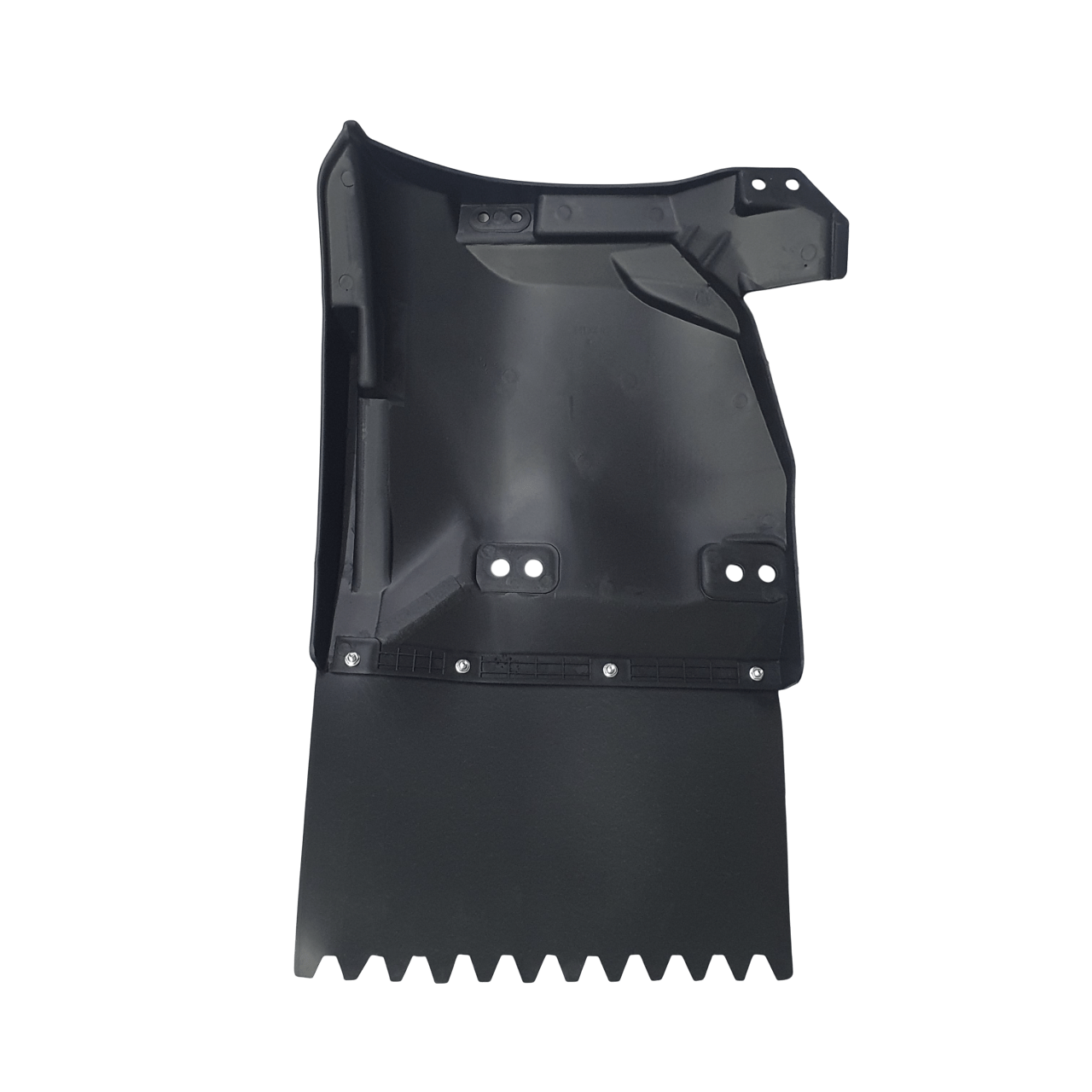 Mud Guard + Flap Right Passenger Side for ISUZU NRR NPR NQR NPR - HD 08 - 24 - GoTrucky