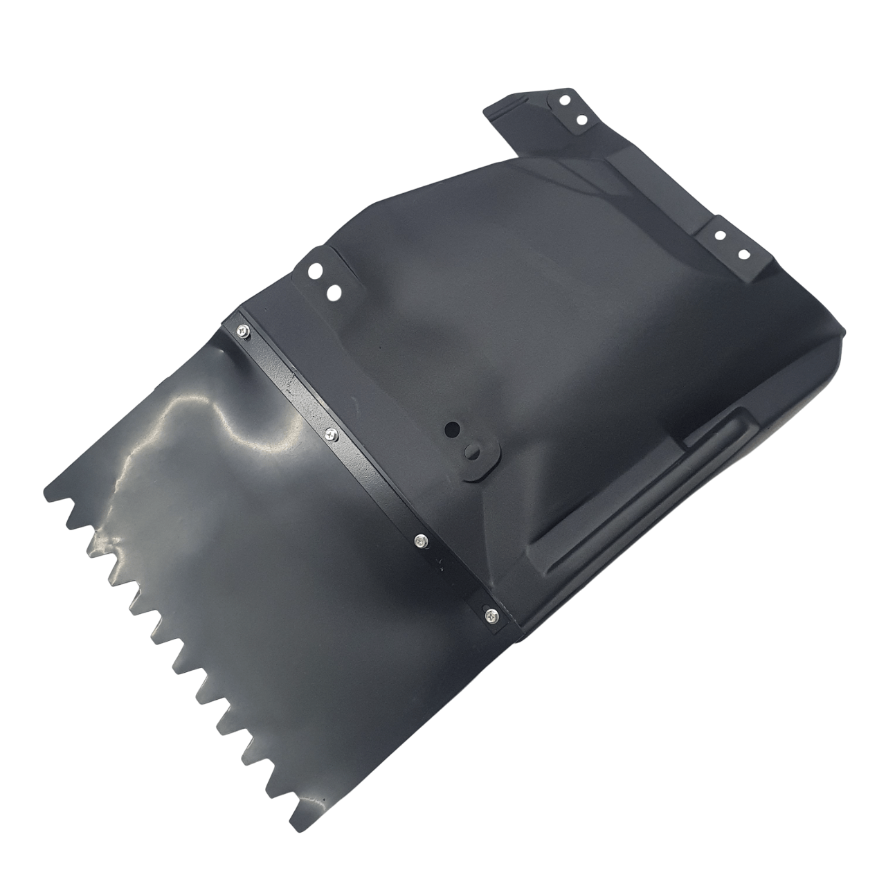 Mud Guard + Flap Right Passenger Side for ISUZU NRR NPR NQR NPR - HD 08 - 24 - GoTrucky