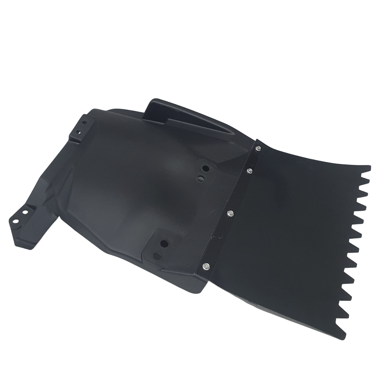 Mud Guard + Flap Right Passenger Side for ISUZU NRR NPR NQR NPR - HD 08 - 24 - GoTrucky