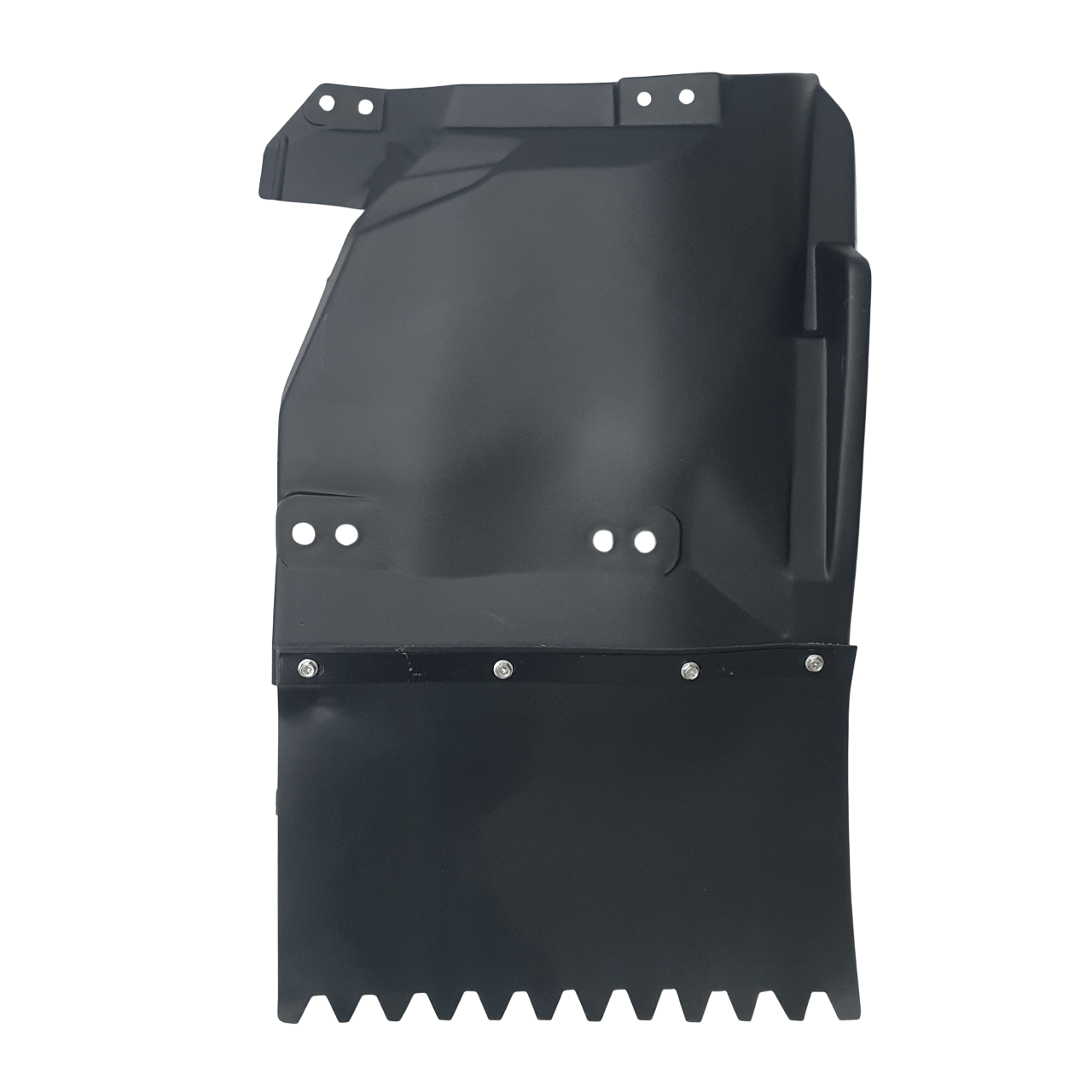 Mud Guard + Flap Right Passenger Side for ISUZU NRR NPR NQR NPR - HD 08 - 24 - GoTrucky