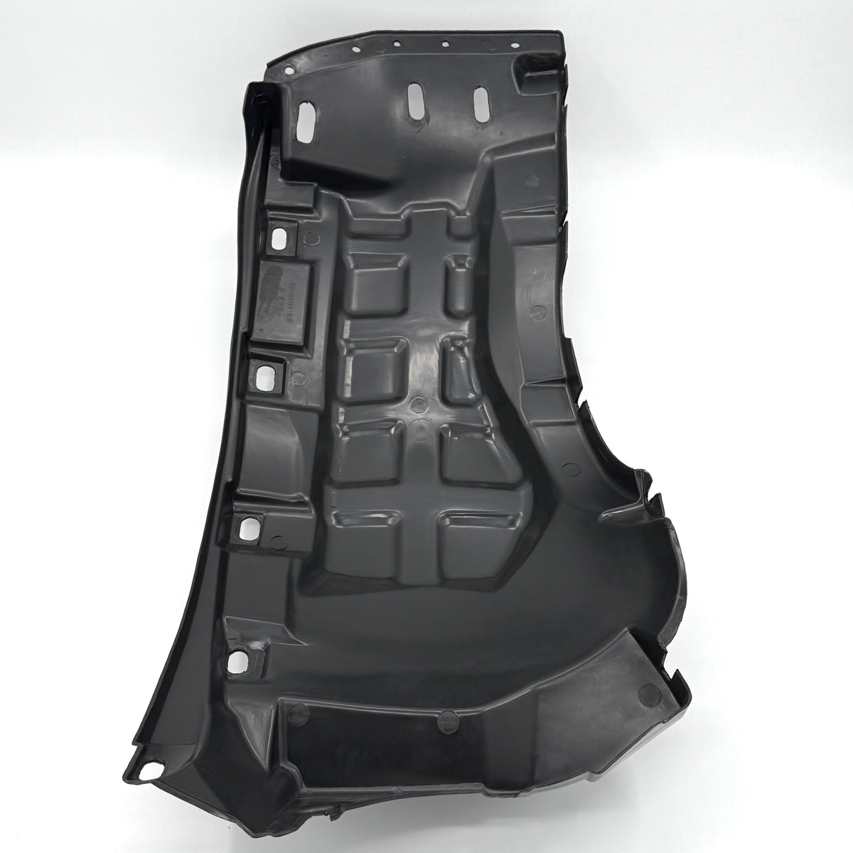 Mud Guard Upper Left Driver Side For Isuzu NPR-HD NQR NRR 1994-2007 - GoTrucky