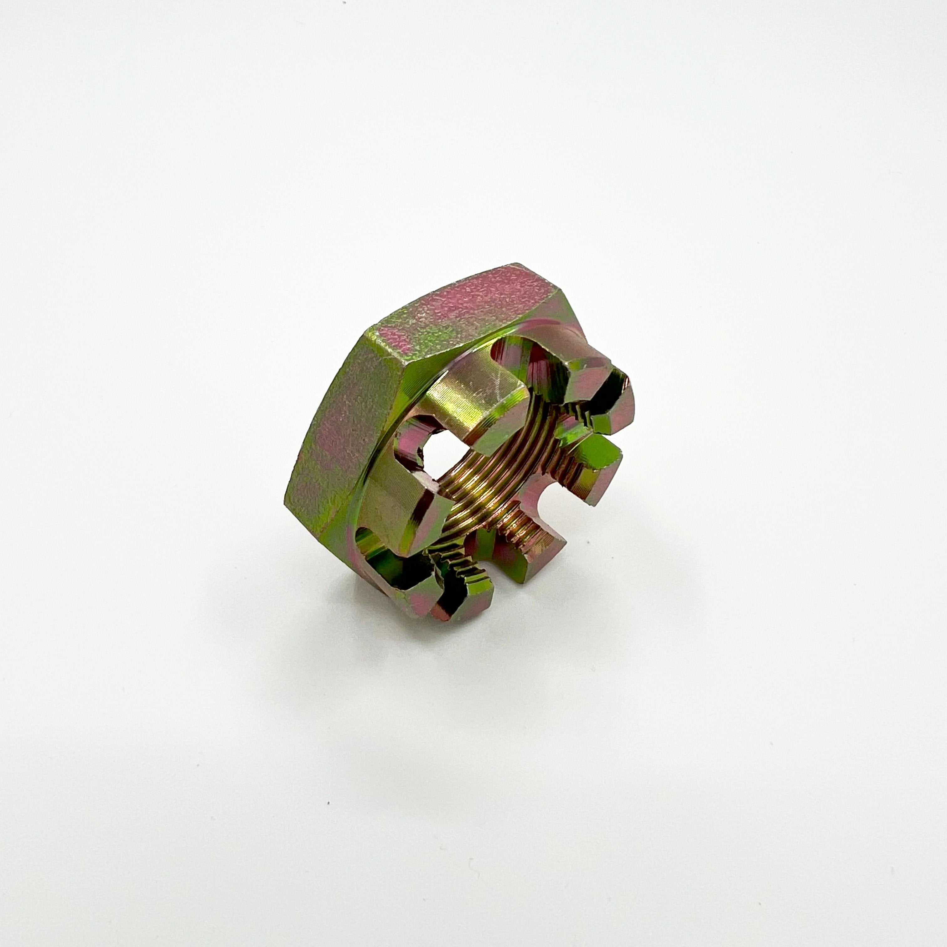 Nut Front Hub Bearing For ISUZU NRR NPR NPR - HD NQR 94 - 24 - GoTrucky