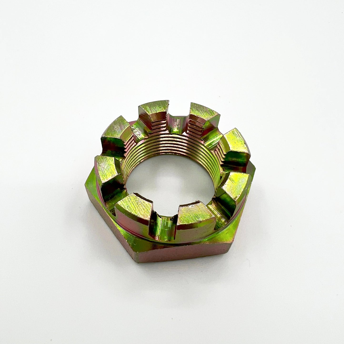Nut Front Hub Bearing For ISUZU NRR NPR NPR - HD NQR 94 - 24 - GoTrucky