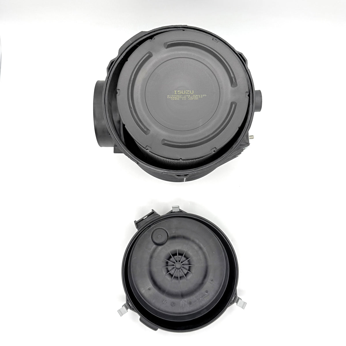 OEM Cleaner Air Filter Box for ISUZU NPR NPR-HD NRR NQR 4HK1 5.2L 2007-2011 GAS 2007-2017 - GoTrucky