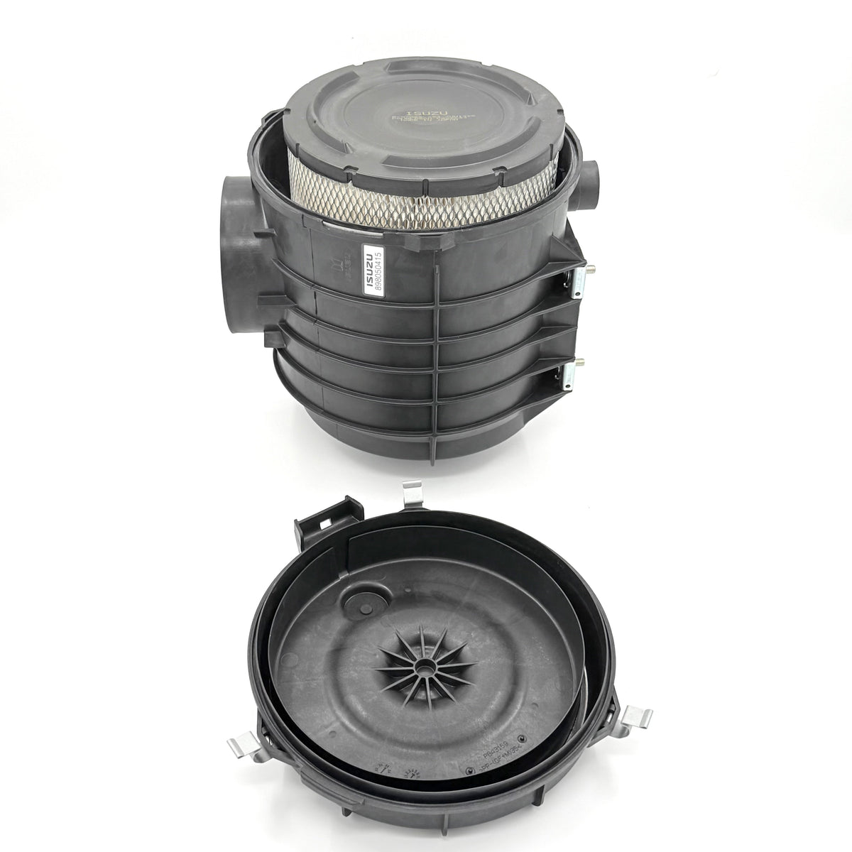 OEM Cleaner Air Filter Box for ISUZU NPR NPR-HD NRR NQR 4HK1 5.2L 2007-2011 GAS 2007-2017 - GoTrucky