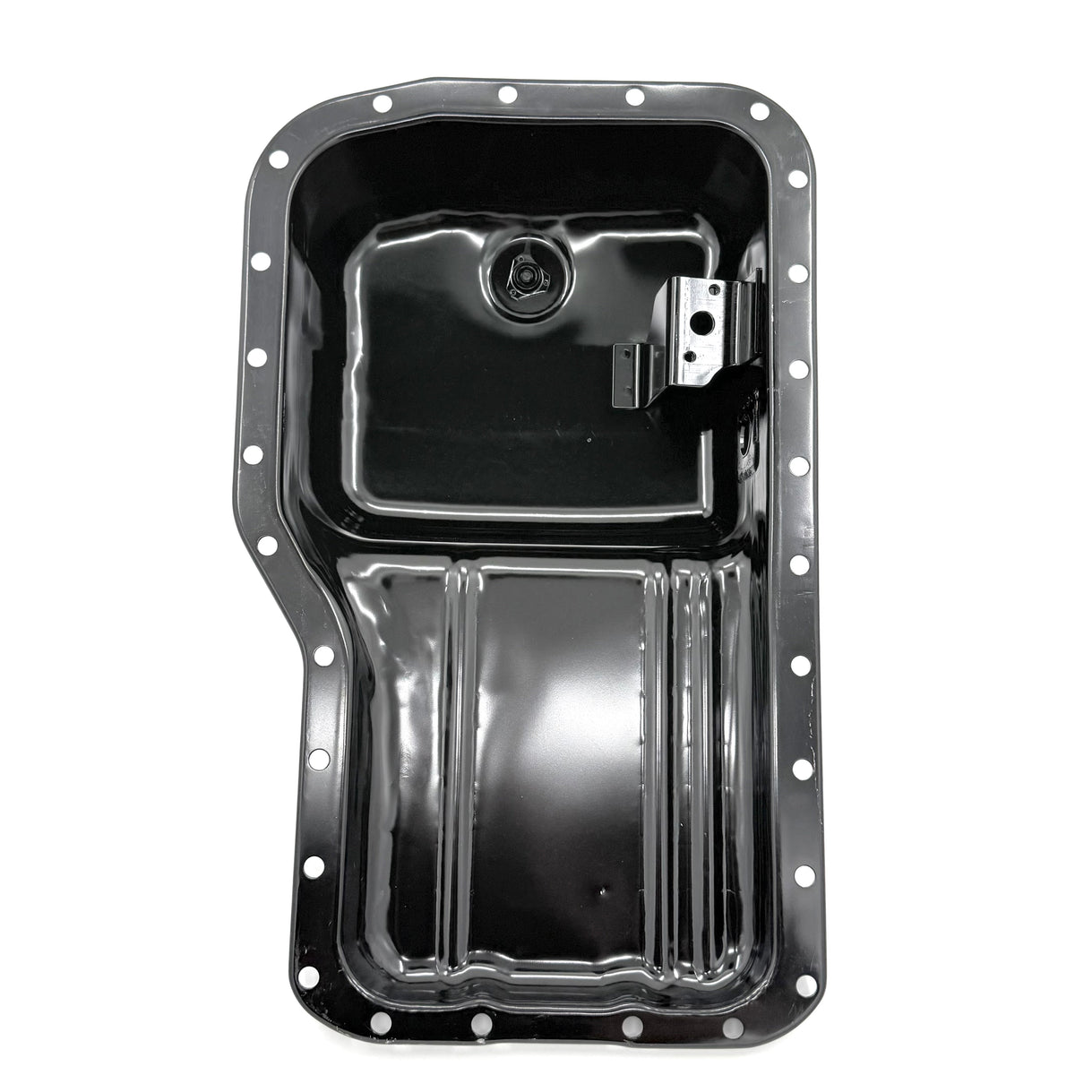 OEM Oil Pan + Gasket For Isuzu NPR NQR NPR-HD NRR 4HK1 5.2L 4HE1 4.8L 2003-2010 - GoTrucky