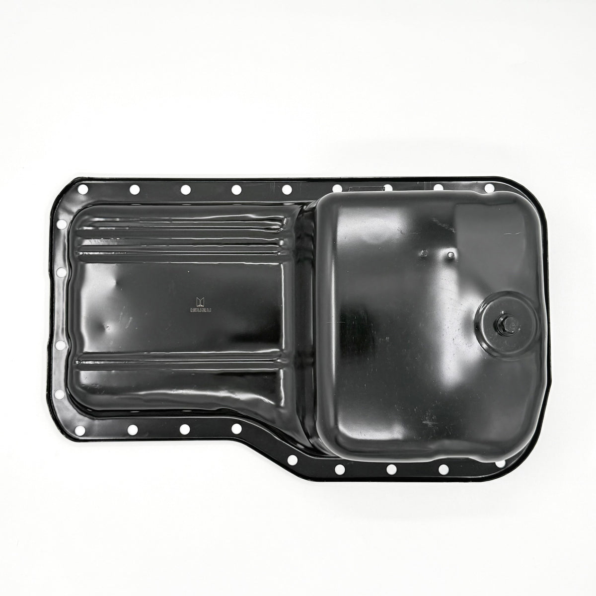 OEM Oil Pan + Gasket For Isuzu NPR NQR NPR-HD NRR 4HK1 5.2L 4HE1 4.8L 2003-2010 - GoTrucky