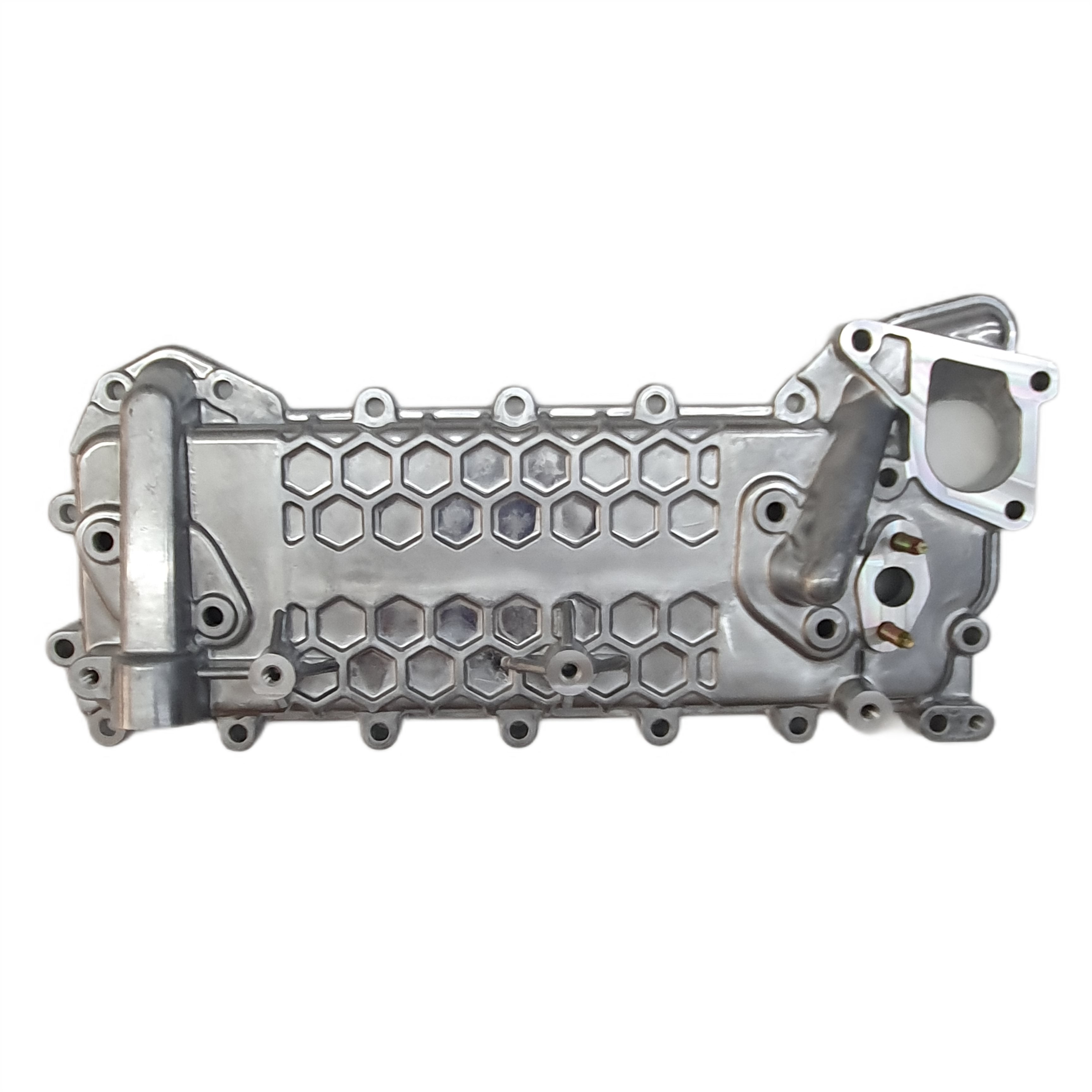 Oil Cooler Core Cover for ISUZU NRR NPR NPR - HD NQR 4HK1 5.2L 02 - 10 - GoTrucky