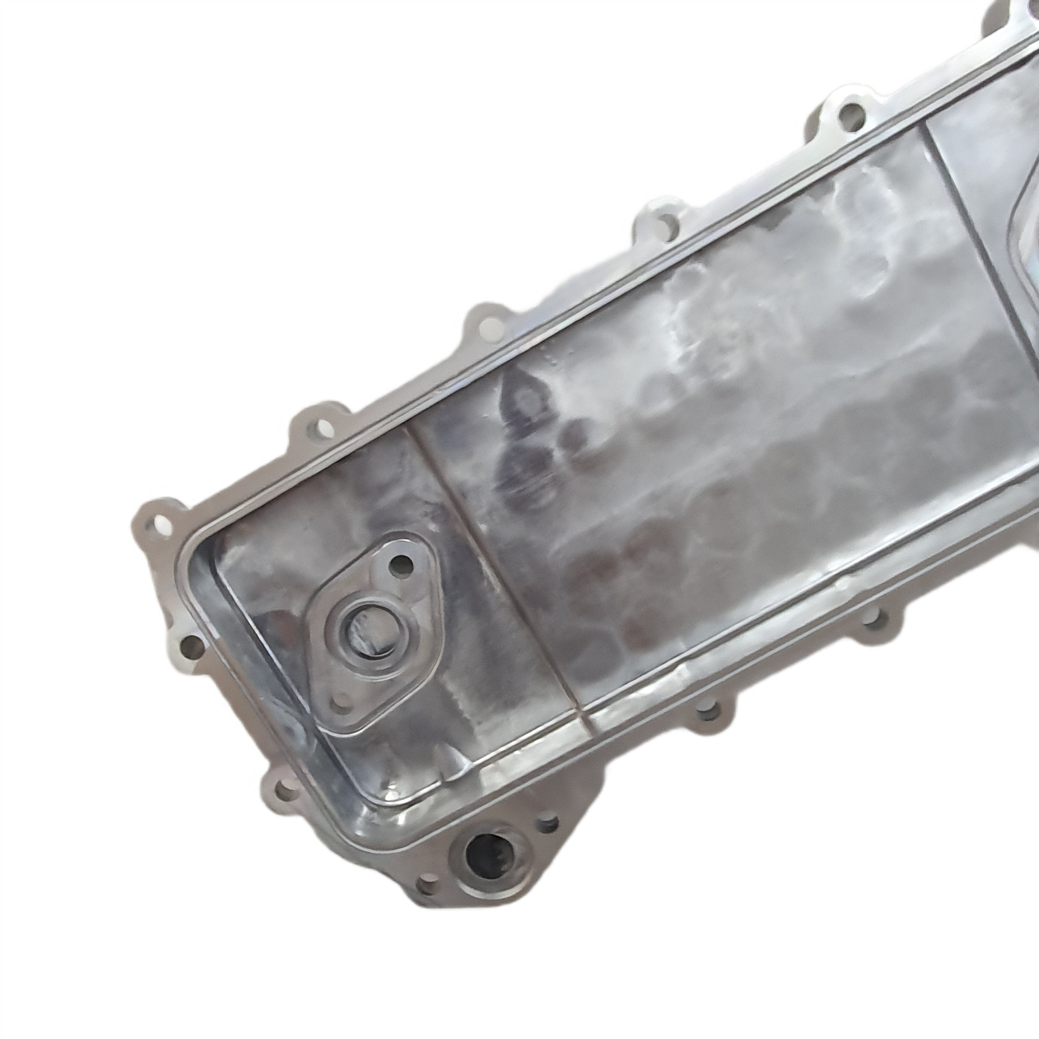 Oil Cooler Core Cover for ISUZU NRR NPR NPR - HD NQR 4HK1 5.2L 02 - 10 - GoTrucky