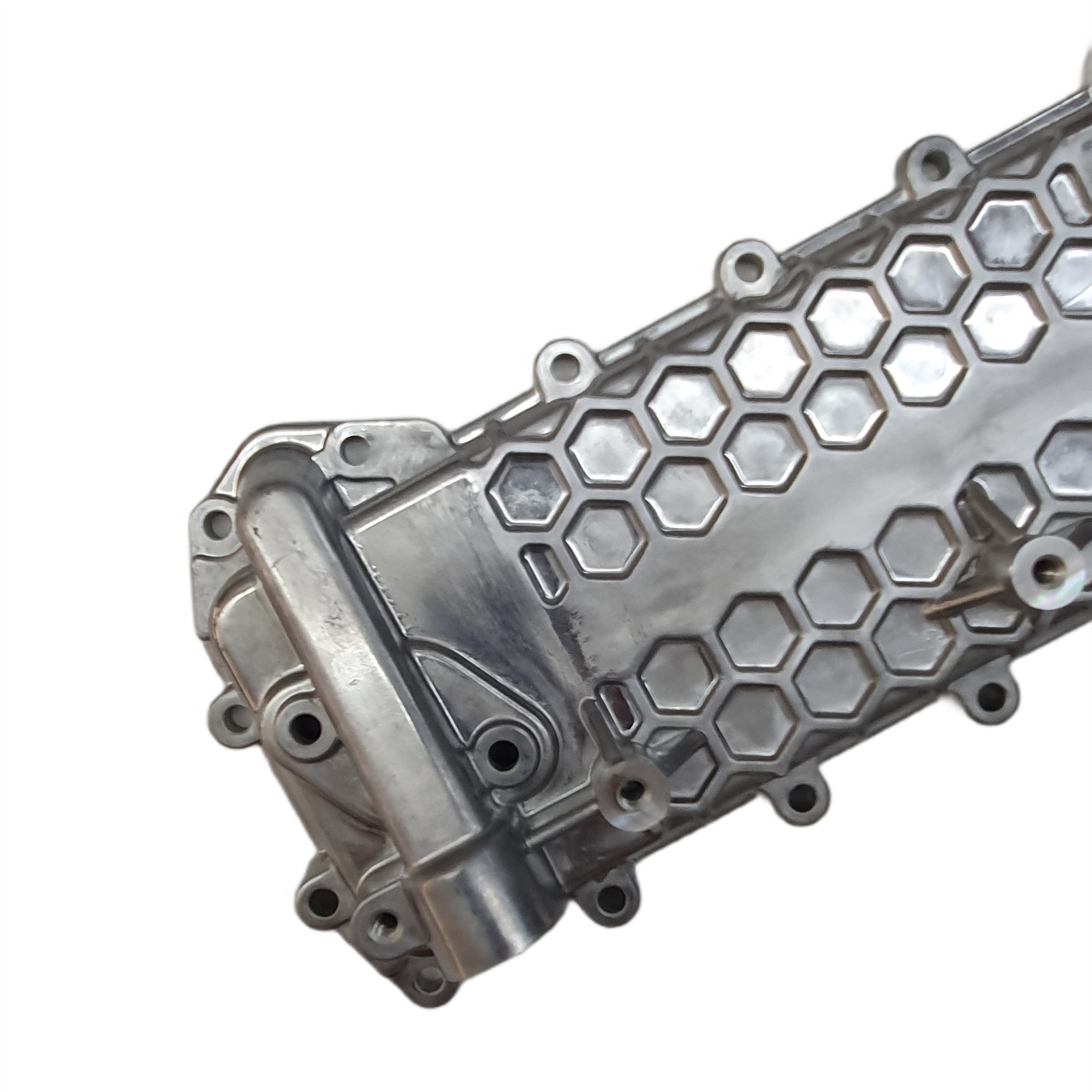 Oil Cooler Core Cover for ISUZU NRR NPR NPR - HD NQR 4HK1 5.2L 02 - 10 - GoTrucky