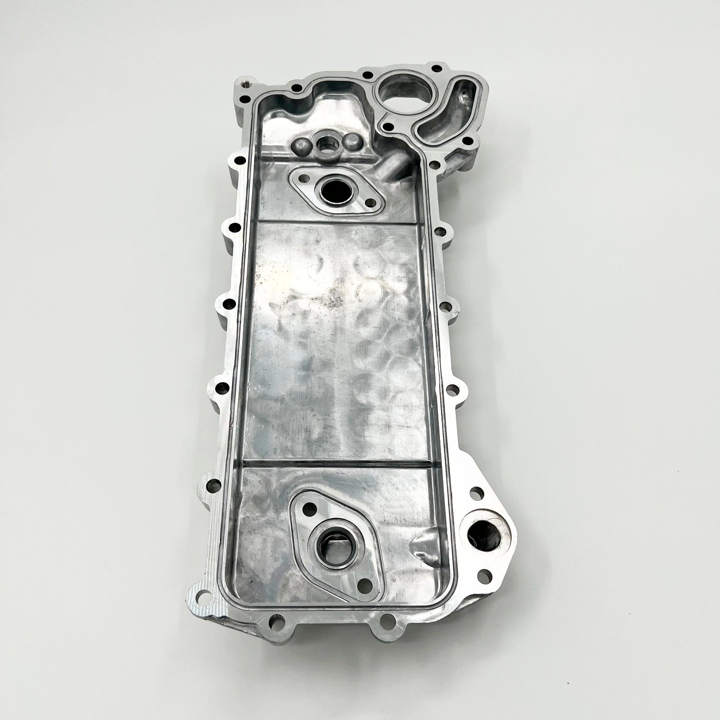 Oil Cooler + Cover Set for ISUZU NRR NPR NQR NPR - HD 4HK1 5.2L 02 - 10 - GoTrucky