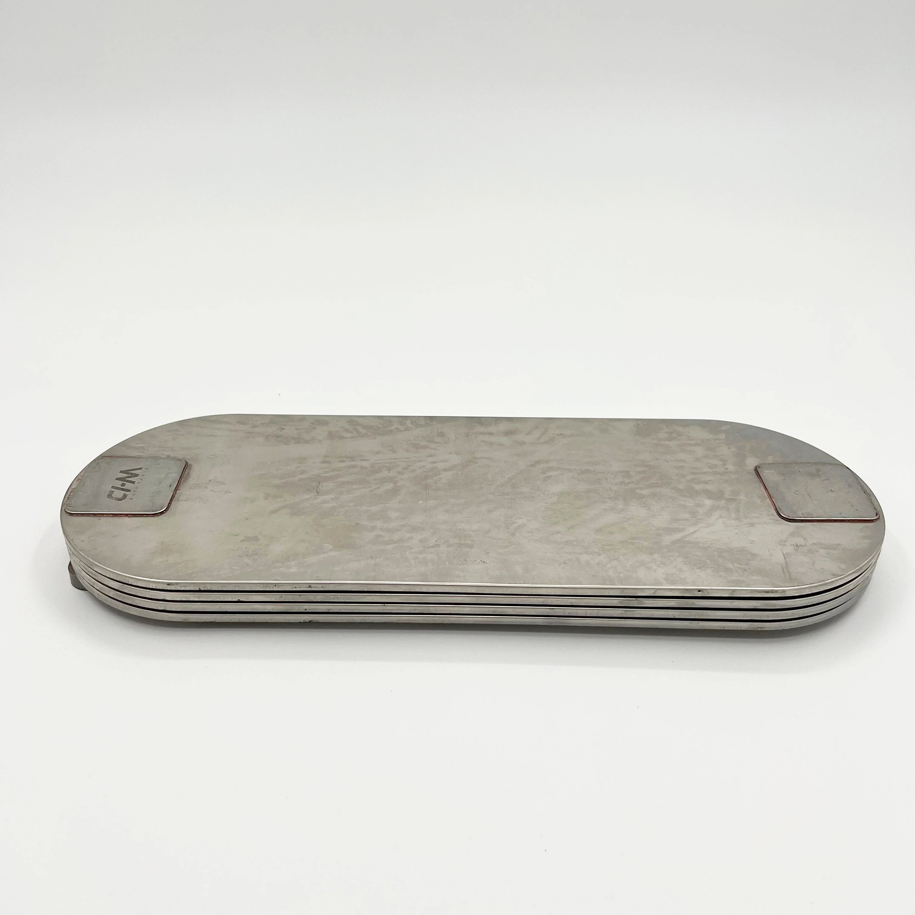 Oil Cooler + Cover Set for ISUZU NRR NPR NQR NPR - HD 4HK1 5.2L 02 - 10 - GoTrucky