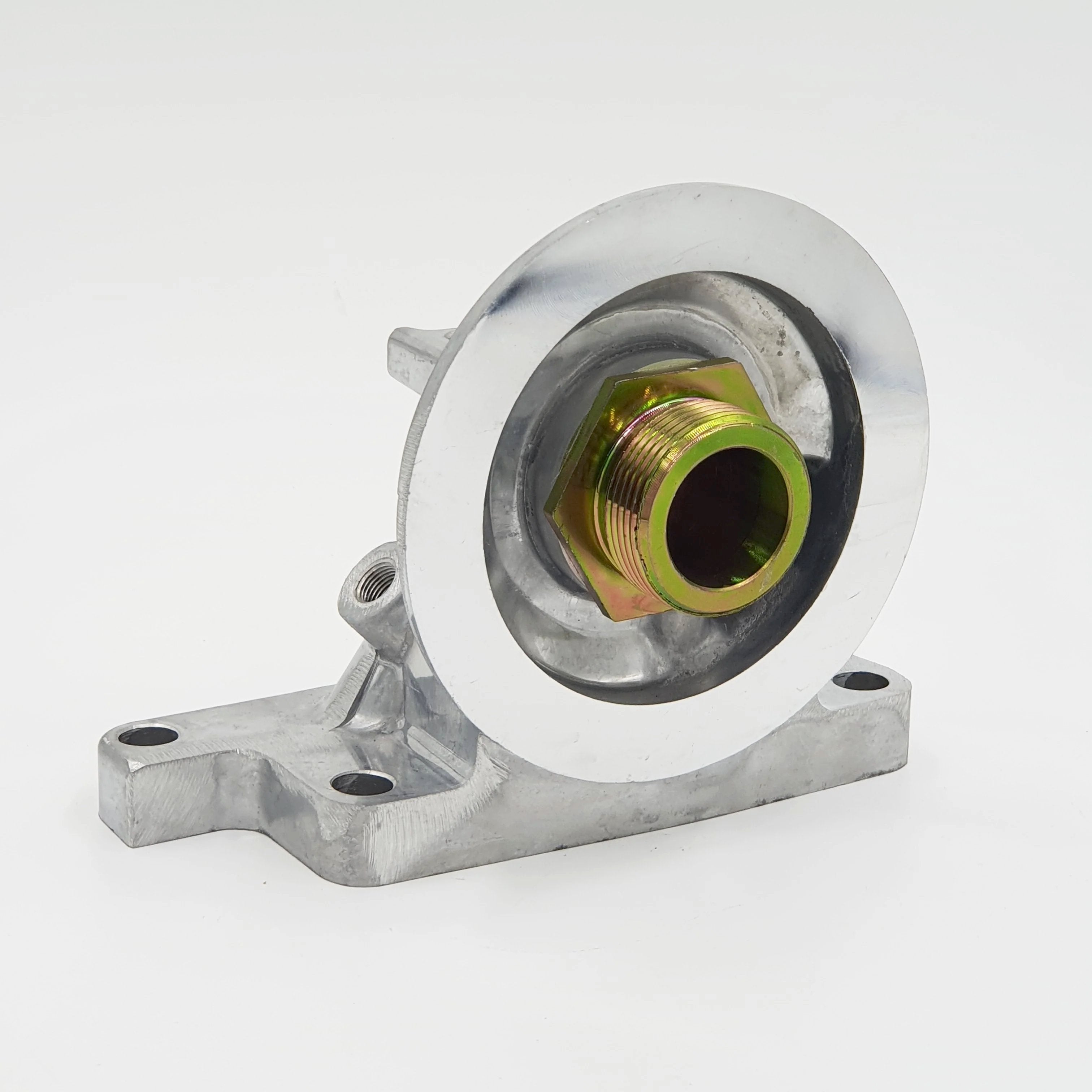 Oil Filter Body Housing for ISUZU NRR NPR NPR - HD NQR 4HE1 4.8L 4HK1 5.2L 98 - 15 - GoTrucky