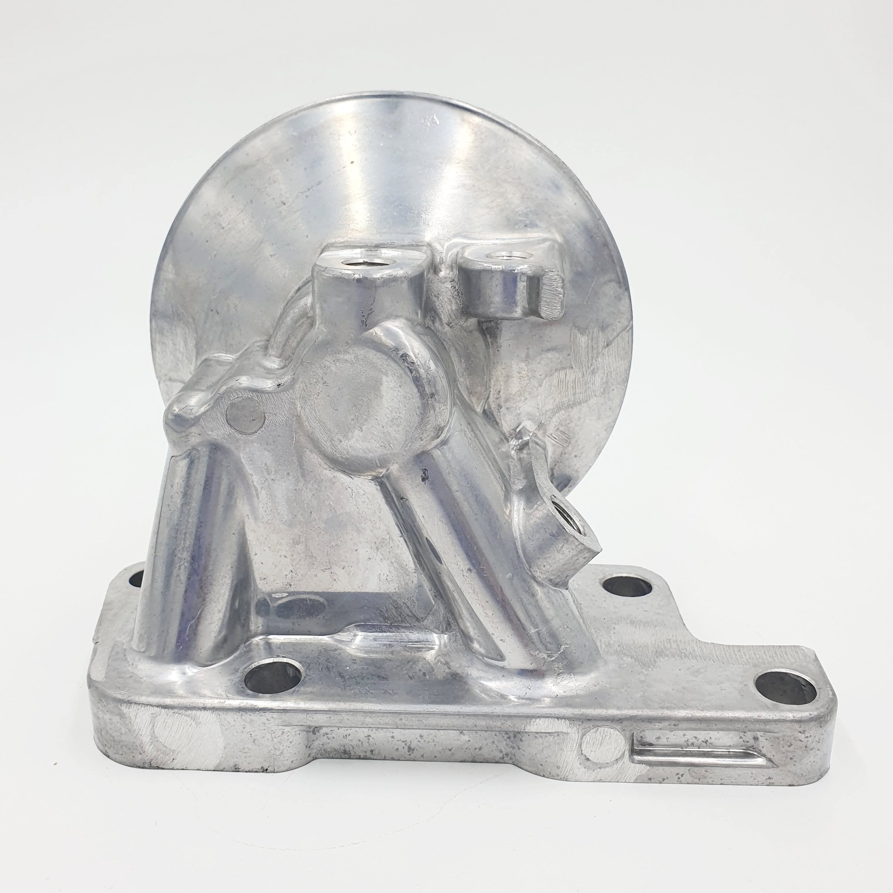 Oil Filter Body Housing for ISUZU NRR NPR NPR - HD NQR 4HE1 4.8L 4HK1 5.2L 98 - 15 - GoTrucky