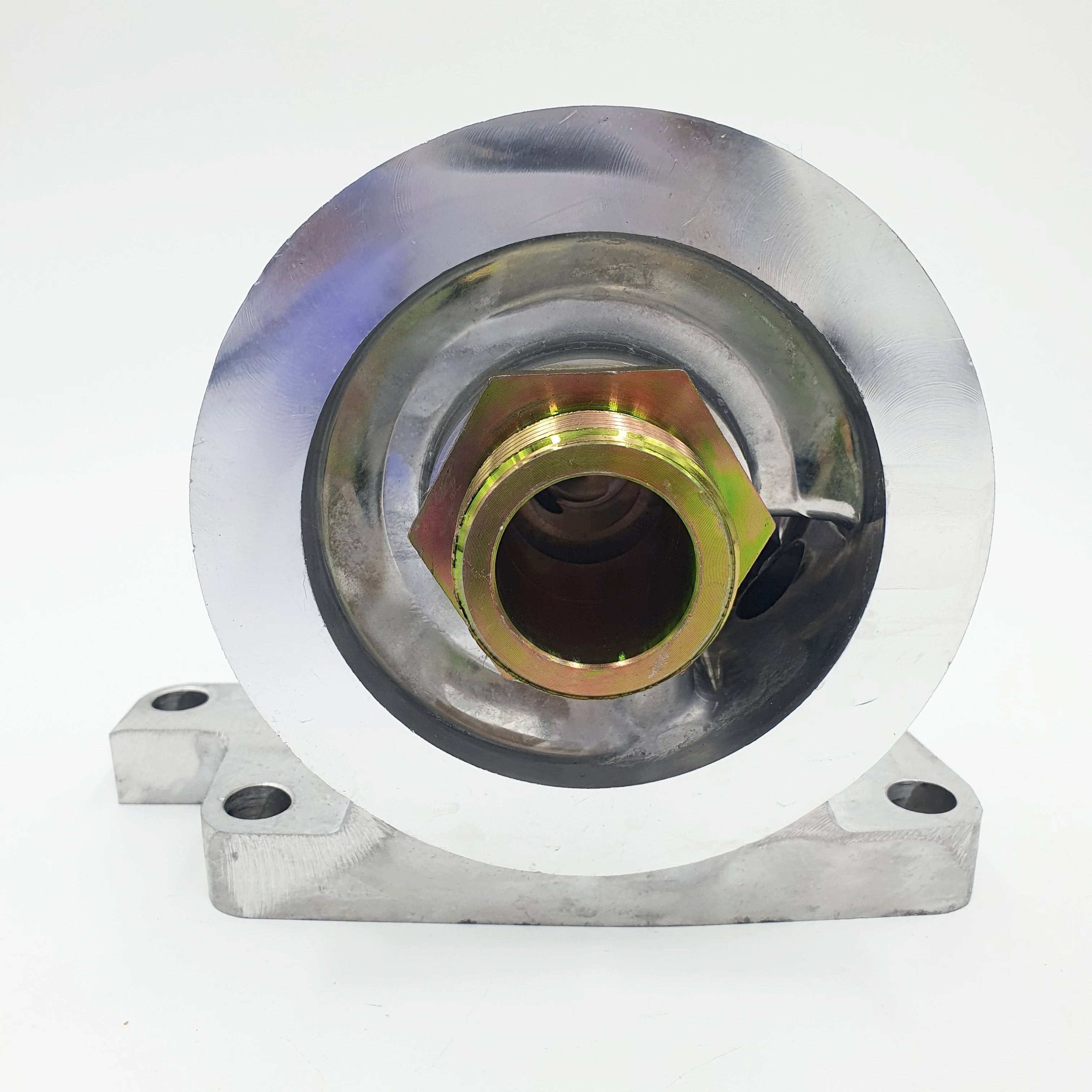 Oil Filter Body Housing for ISUZU NRR NPR NPR - HD NQR 4HE1 4.8L 4HK1 5.2L 98 - 15 - GoTrucky