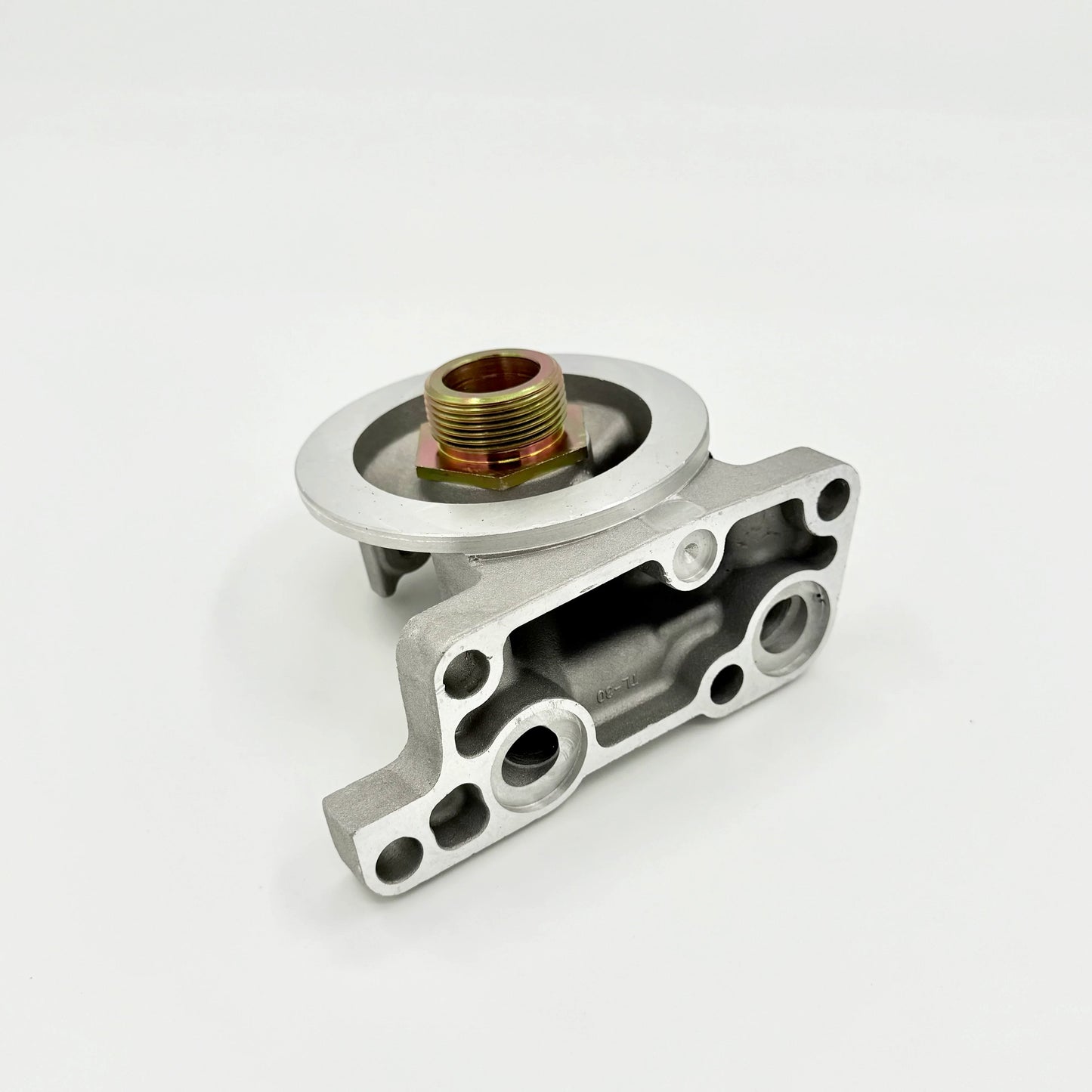 Oil Filter Body Housing + Gaskets for ISUZU NRR NPR NPR - HD NQR 4HE1 4HK1 98 - 15 - GoTrucky