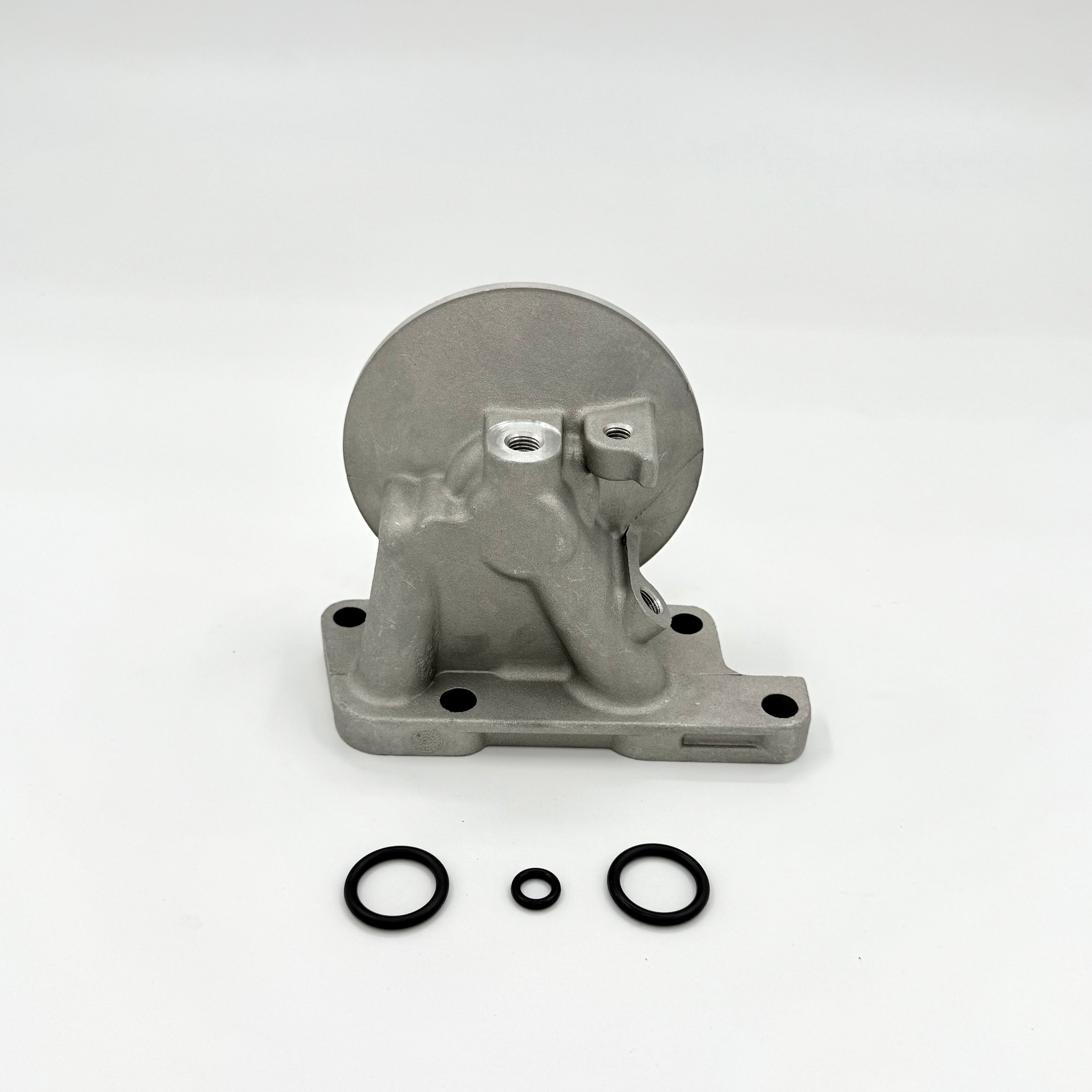 Oil Filter Body Housing + Gaskets for ISUZU NRR NPR NPR - HD NQR 4HE1 4HK1 98 - 15 - GoTrucky