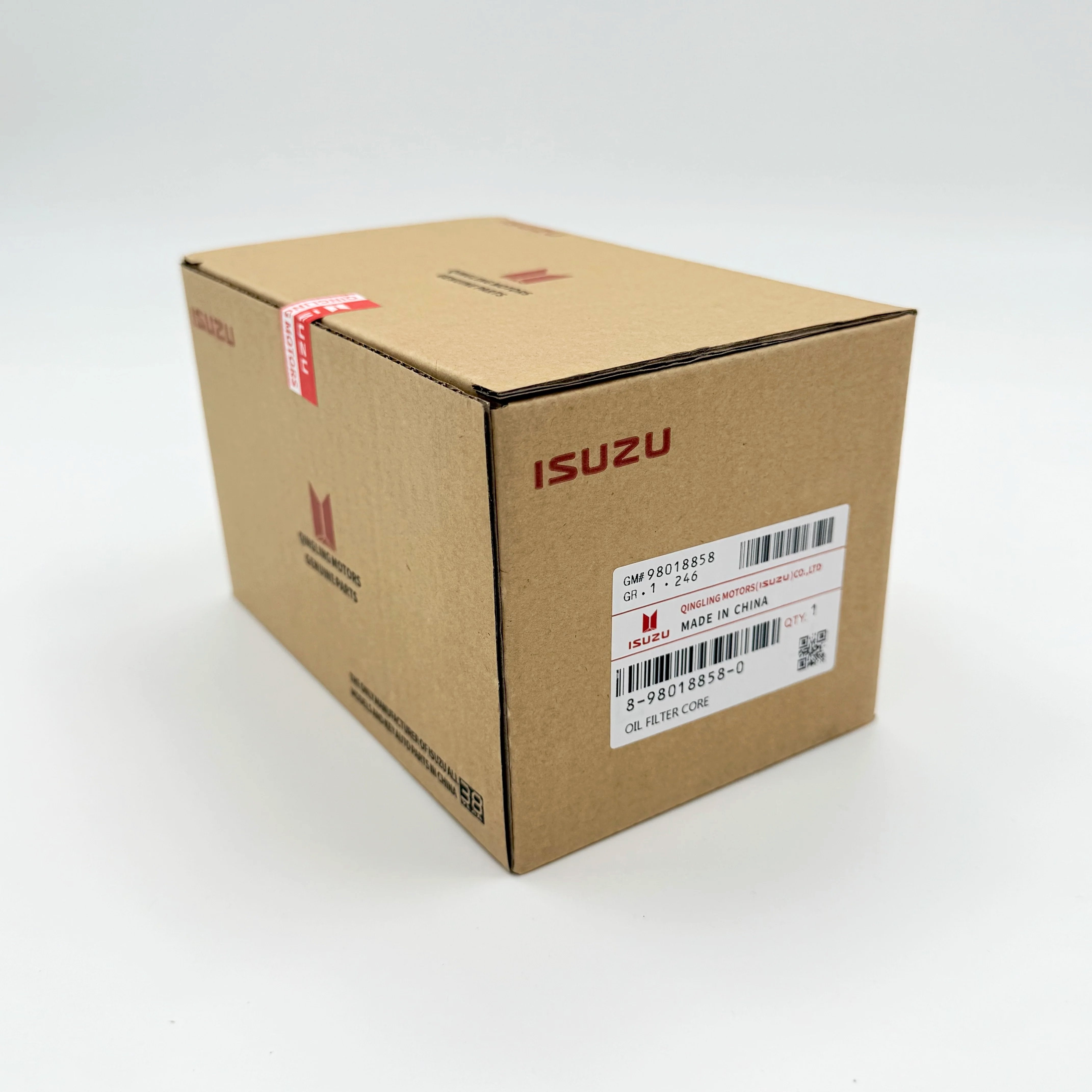 Oil Filter for ISUZU NPR Eco - Max Reach 4JJ1 3.0L OEM 11 - 18 - GoTrucky