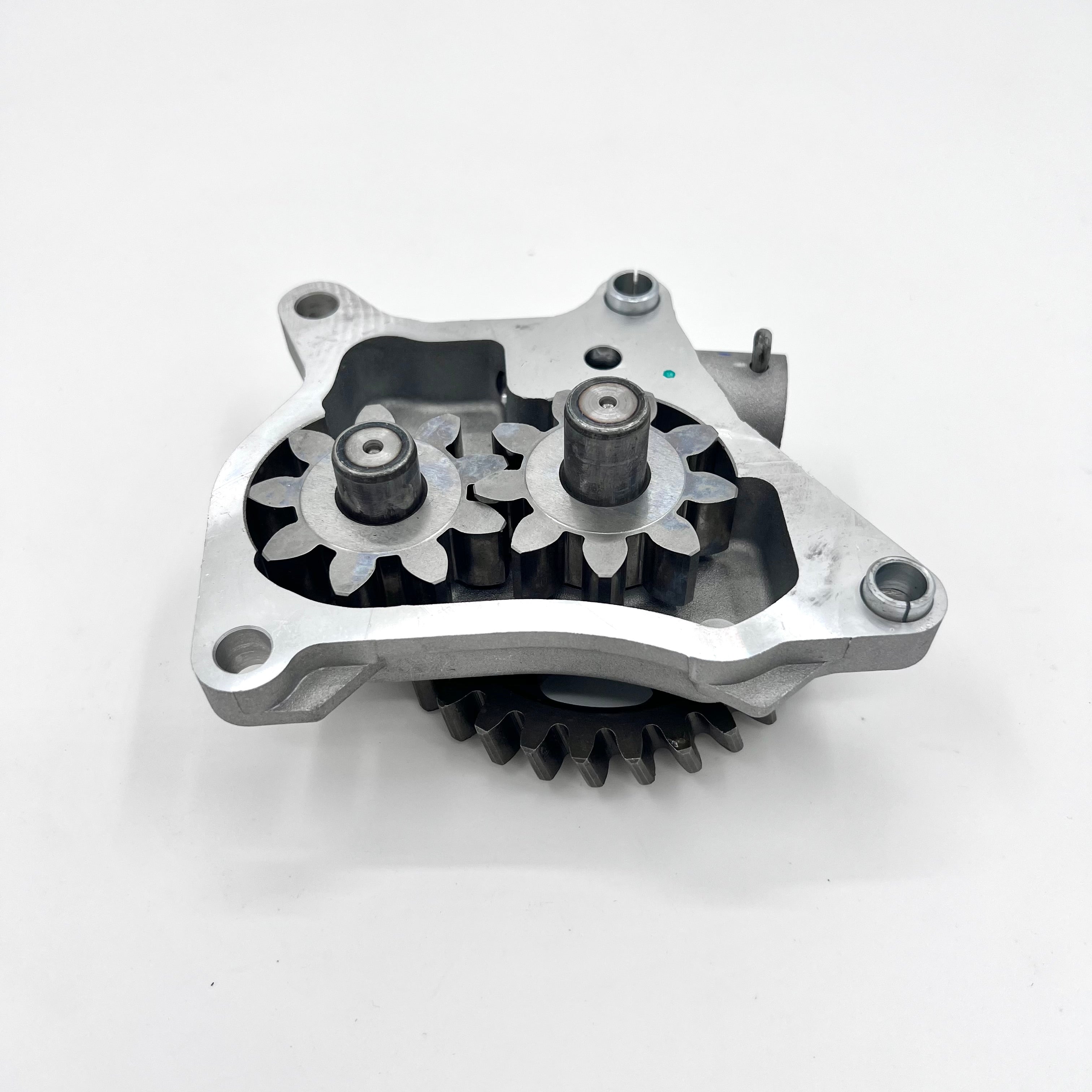 Oil Pump For ISUZU NRR NPR NQR NPR - HD 4HE1 4.8L 4HK1 5.2L 98 - 10 - GoTrucky