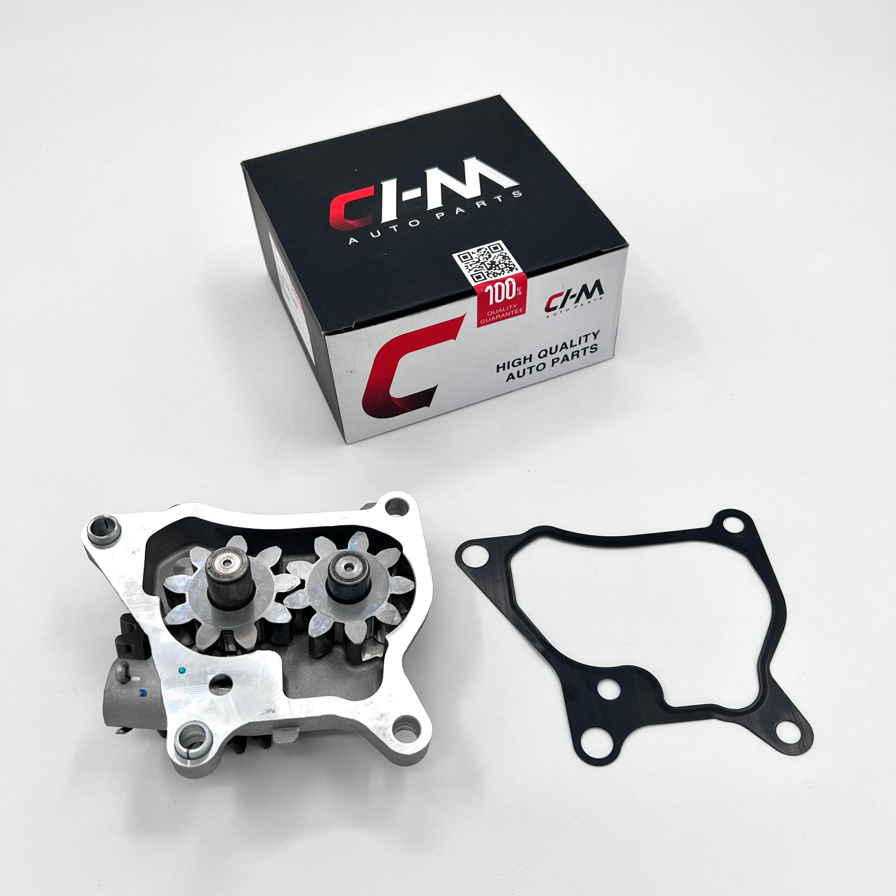 Oil Pump For ISUZU NRR NPR NQR NPR - HD 4HE1 4.8L 4HK1 5.2L 98 - 10 - GoTrucky