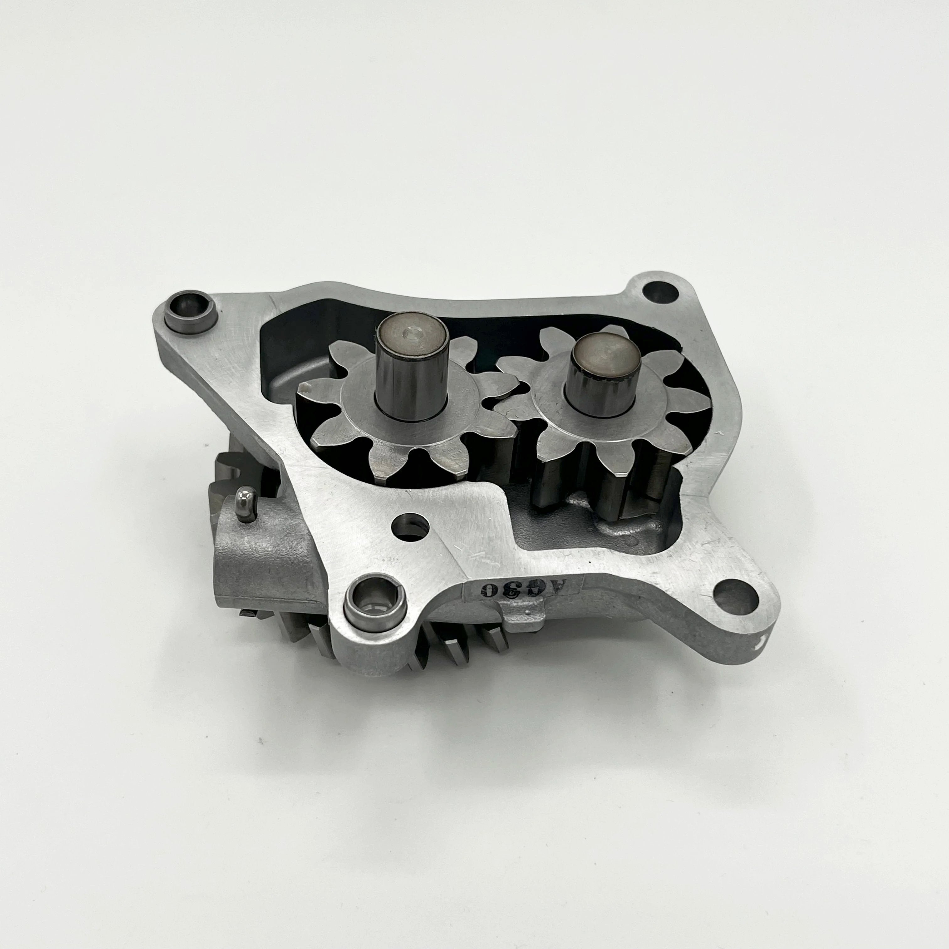 Oil Pump For ISUZU NRR NPR NQR NPR - HD 4HE1 4.8L 4HK1 5.2L 98 - 10 OEM - GoTrucky