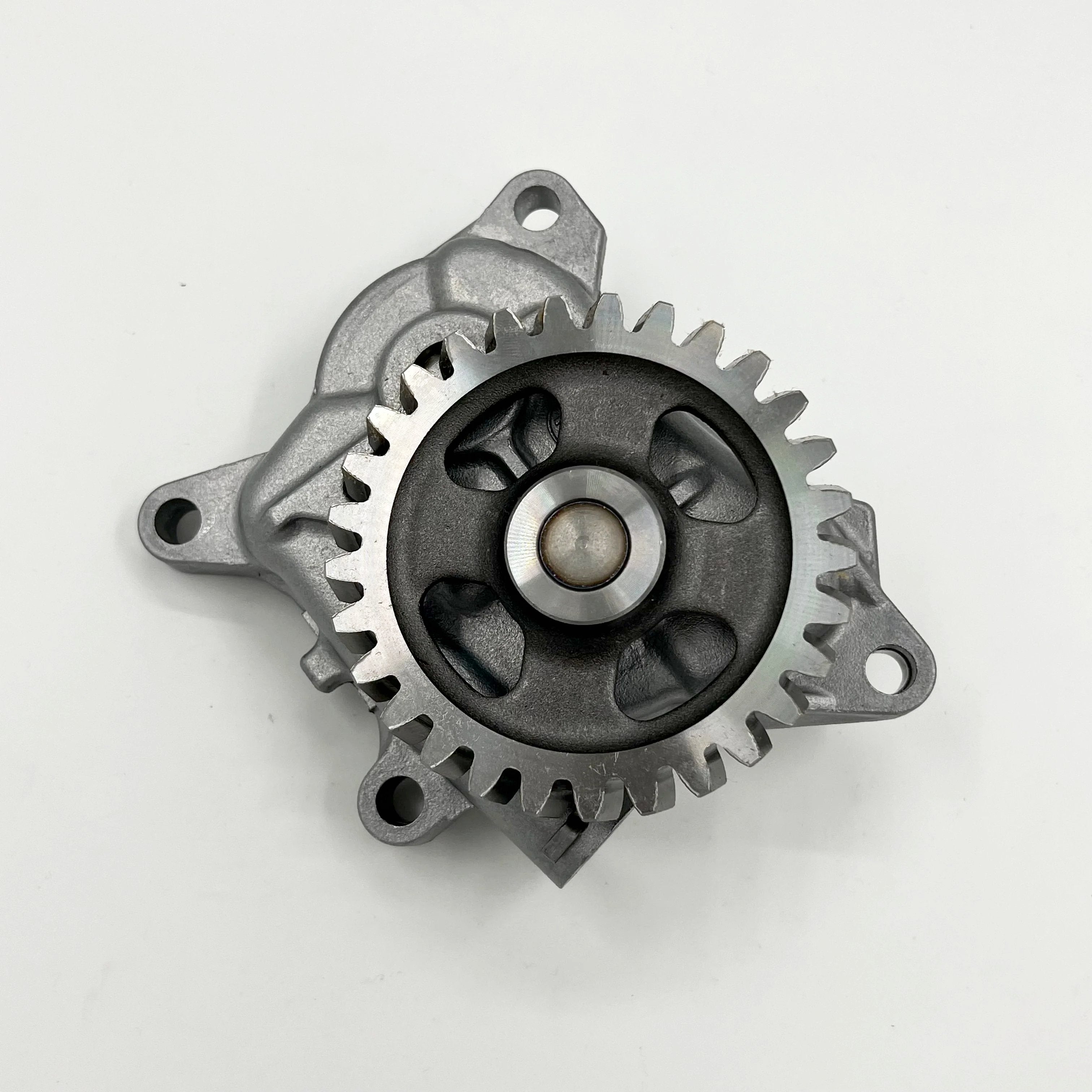 Oil Pump For ISUZU NRR NPR NQR NPR - HD 4HE1 4.8L 4HK1 5.2L 98 - 10 OEM - GoTrucky