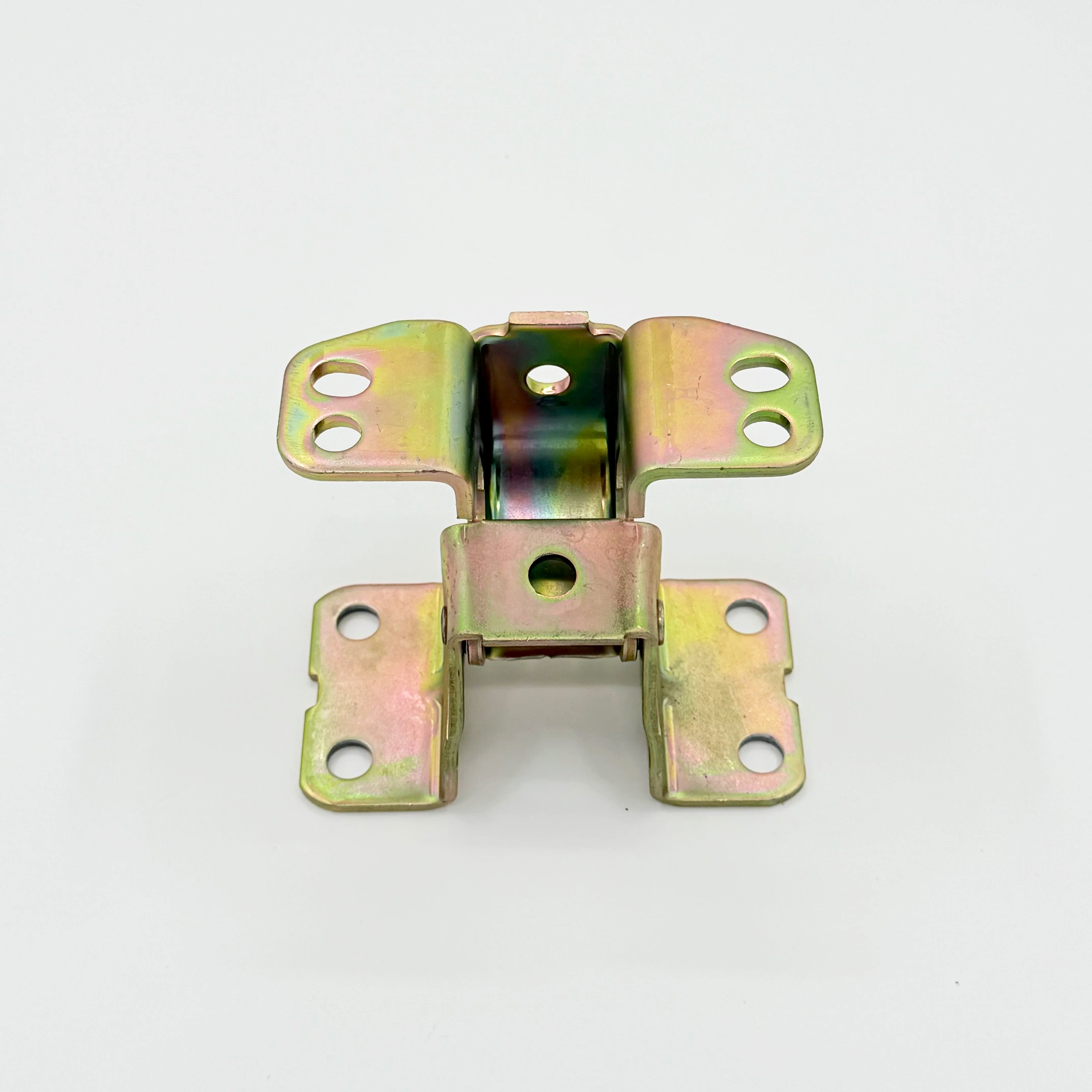 Pair of Front Door Hinge for ISUZU NRR NPR NQR NPR - HD 2008 - 2025 OEM - GoTrucky