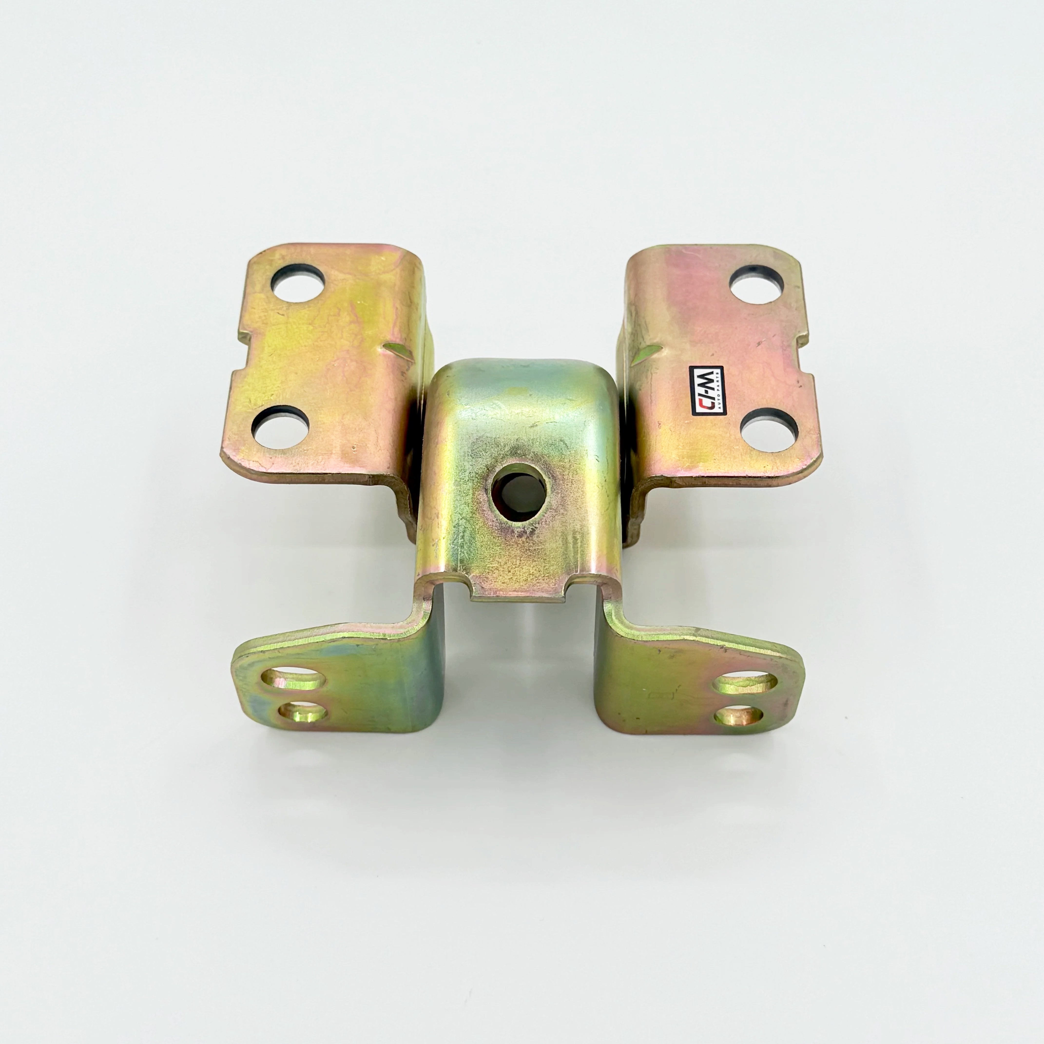 Pair of Front Door Hinge for ISUZU NRR NPR NQR NPR - HD 2008 - 2025 OEM - GoTrucky