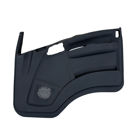 Pair of Pad Trim Door Panel Left + Right For Isuzu NRR NPR NPR - HD NQR 08 - 21 - GoTrucky