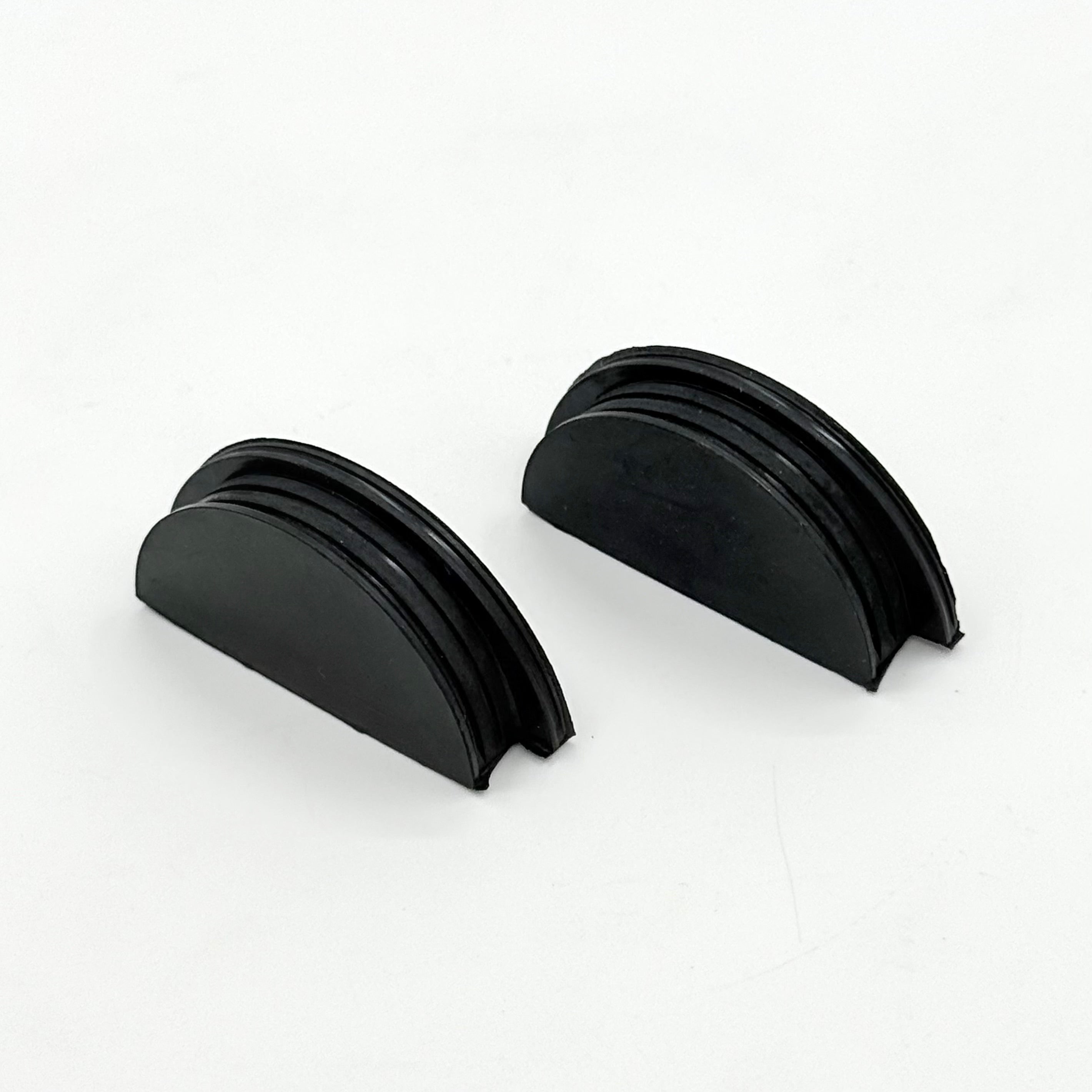 Pair of Plug Rubber Cylinder Head Gasket For Isuzu NRR NPR NQR NPR-HD 4HK1 5.2L 4HE1 4.8L 1994-2026 - GoTrucky