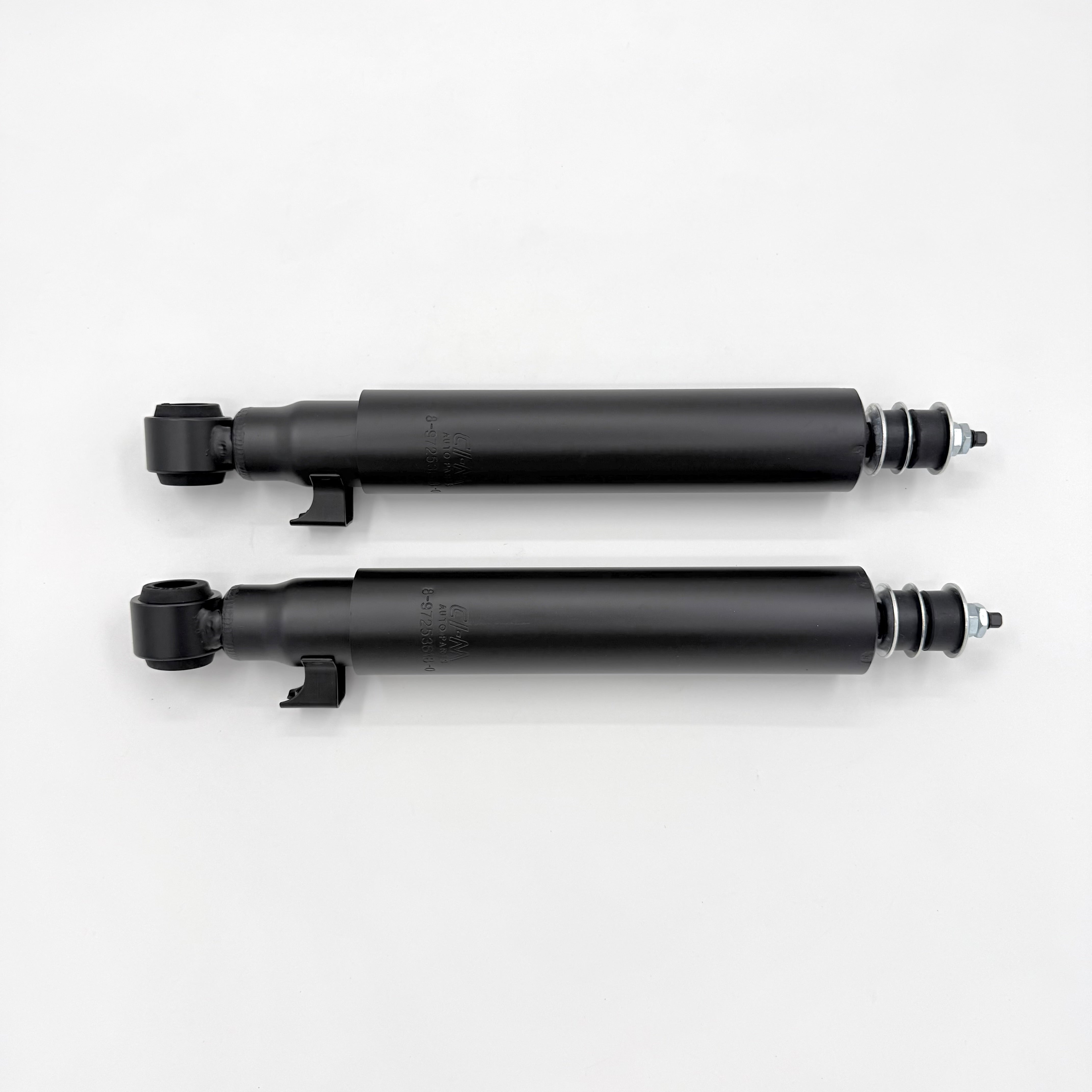 Pair of Shock Absorber Front Left Right For Isuzu NRR NPR NPR-HD NQR 4HK1 5.2L 4HE1 4.8L 1998-2010 - GoTrucky