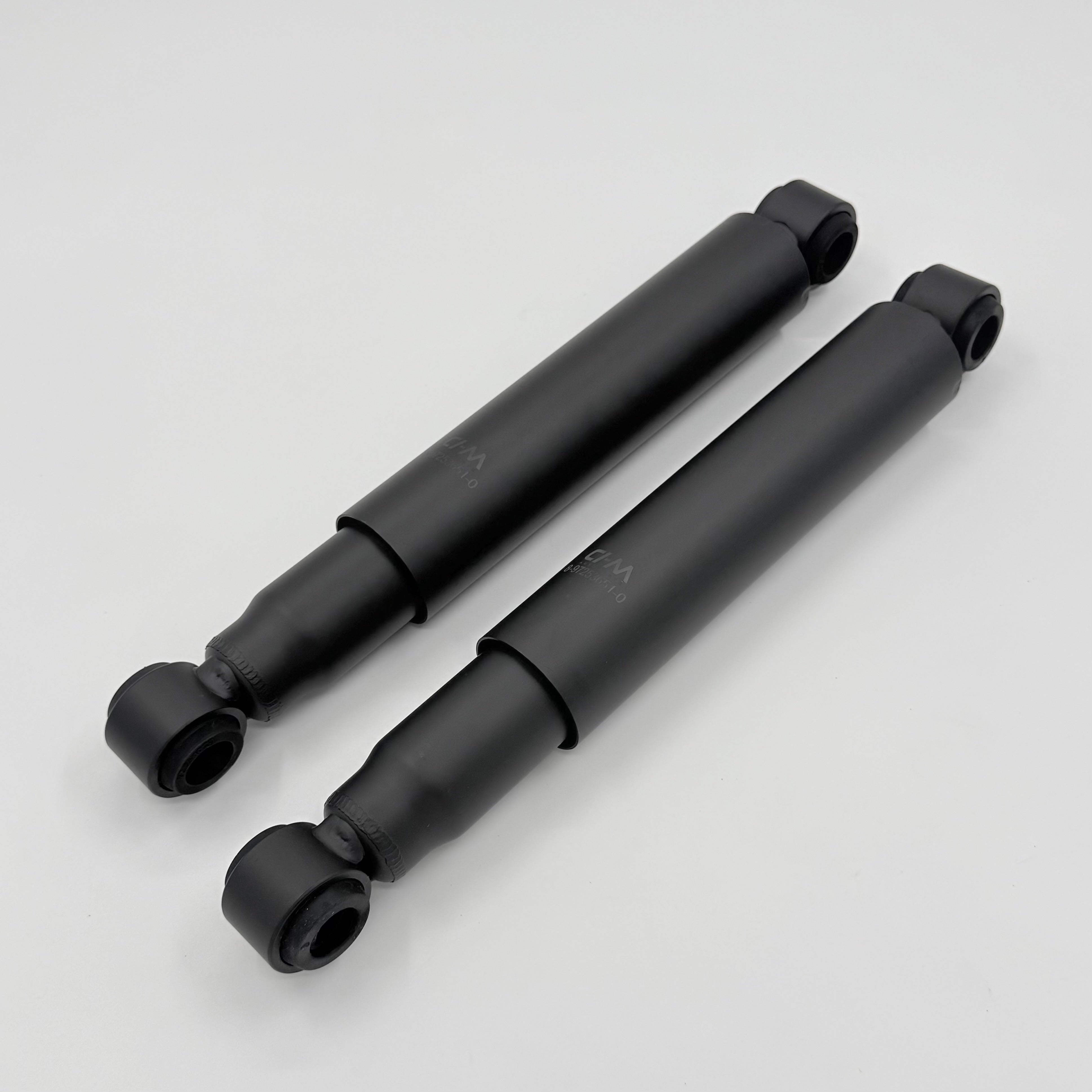 Pair of Shock Absorber Rear Left Right For Isuzu NQR NPR NPR-HD 4HE1 4.8L 4HK1 5.2L 1998-2009 - GoTrucky