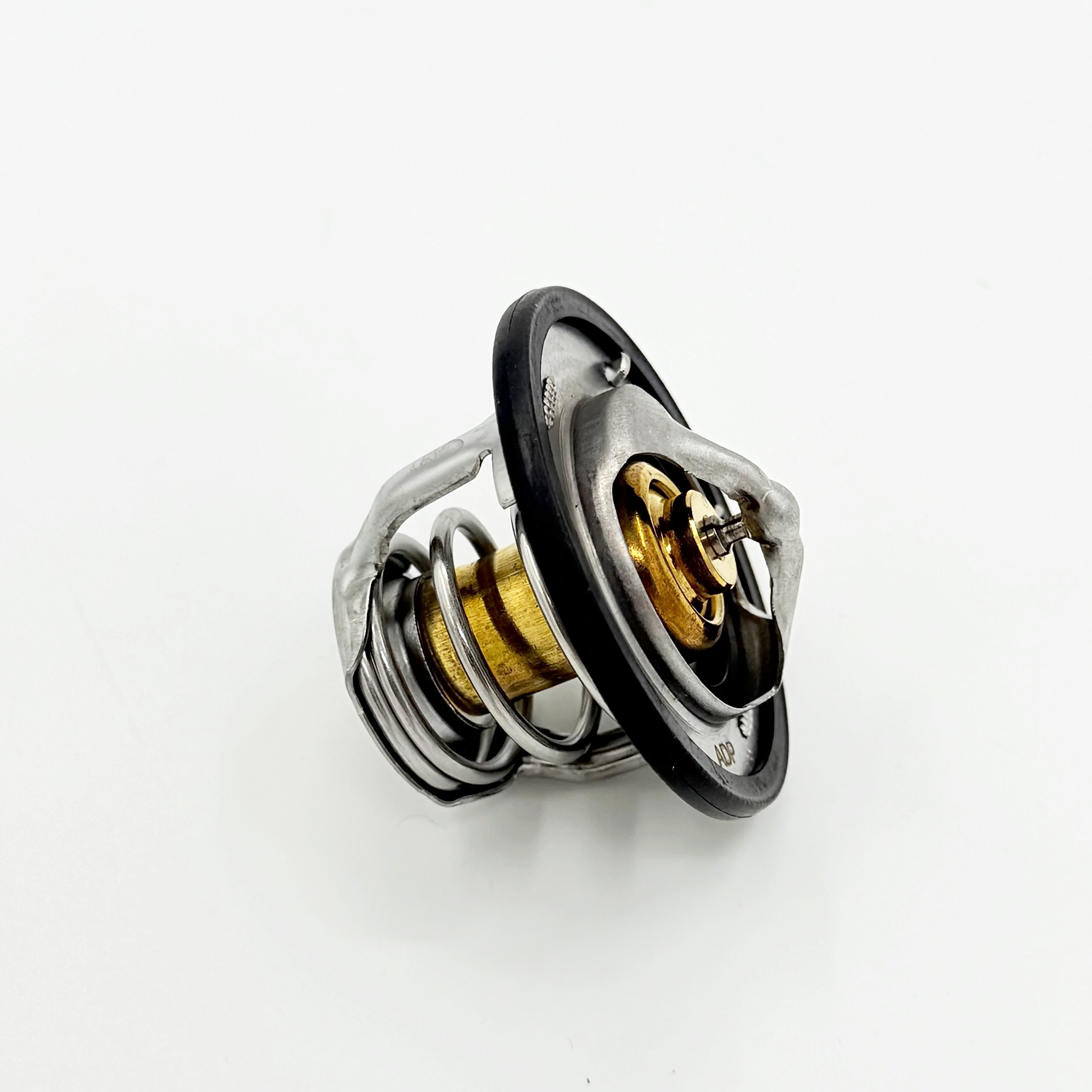 Pair of Thermostat Coolant 82℃ + 85℃ For ISUZU NPR NPR - HD NQR NRR 4HE1 4.8L 4HK1 5.2L 98 - 24 OEM - GoTrucky