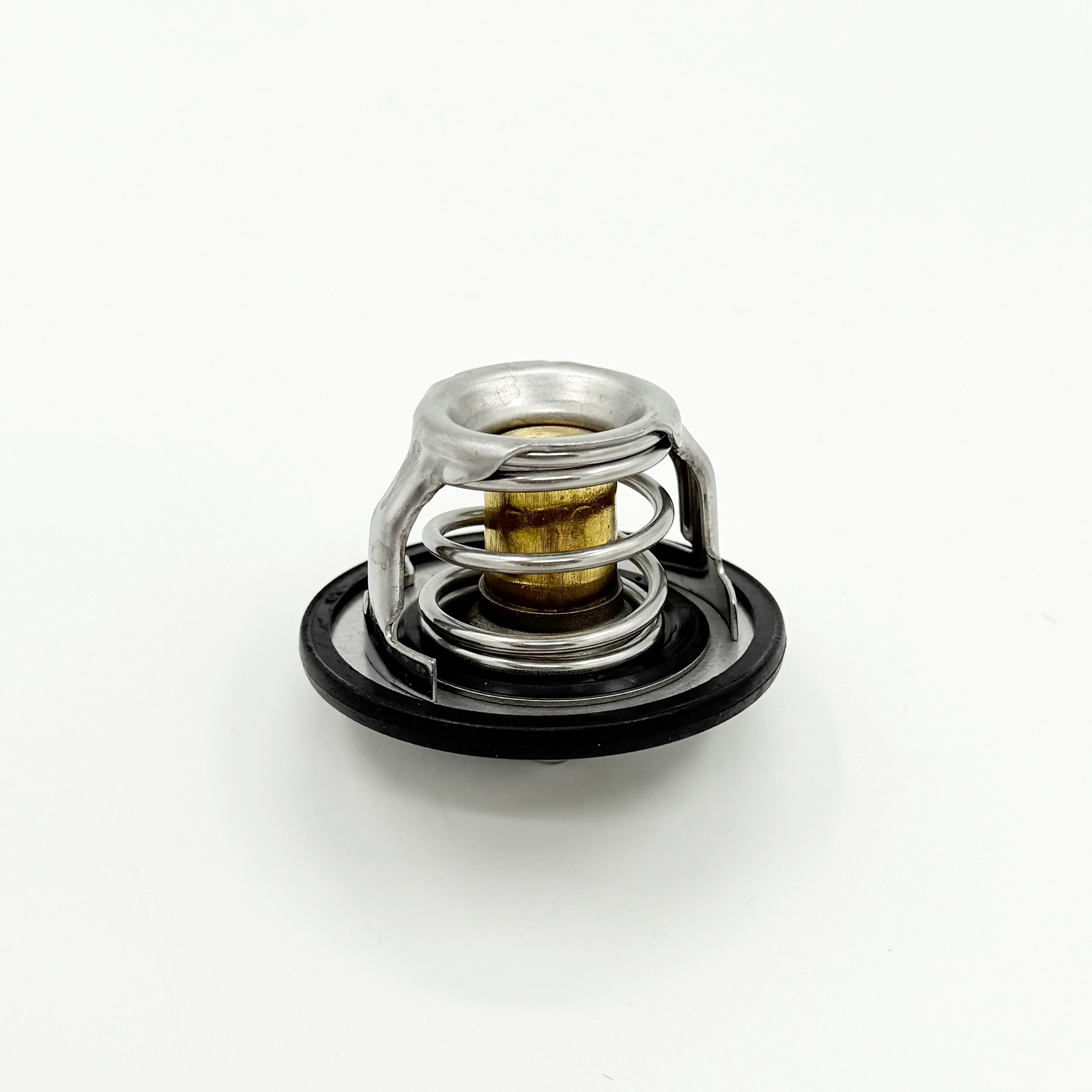 Pair of Thermostat Coolant 82℃ + 85℃ For ISUZU NPR NPR - HD NQR NRR 4HE1 4.8L 4HK1 5.2L 98 - 24 OEM - GoTrucky