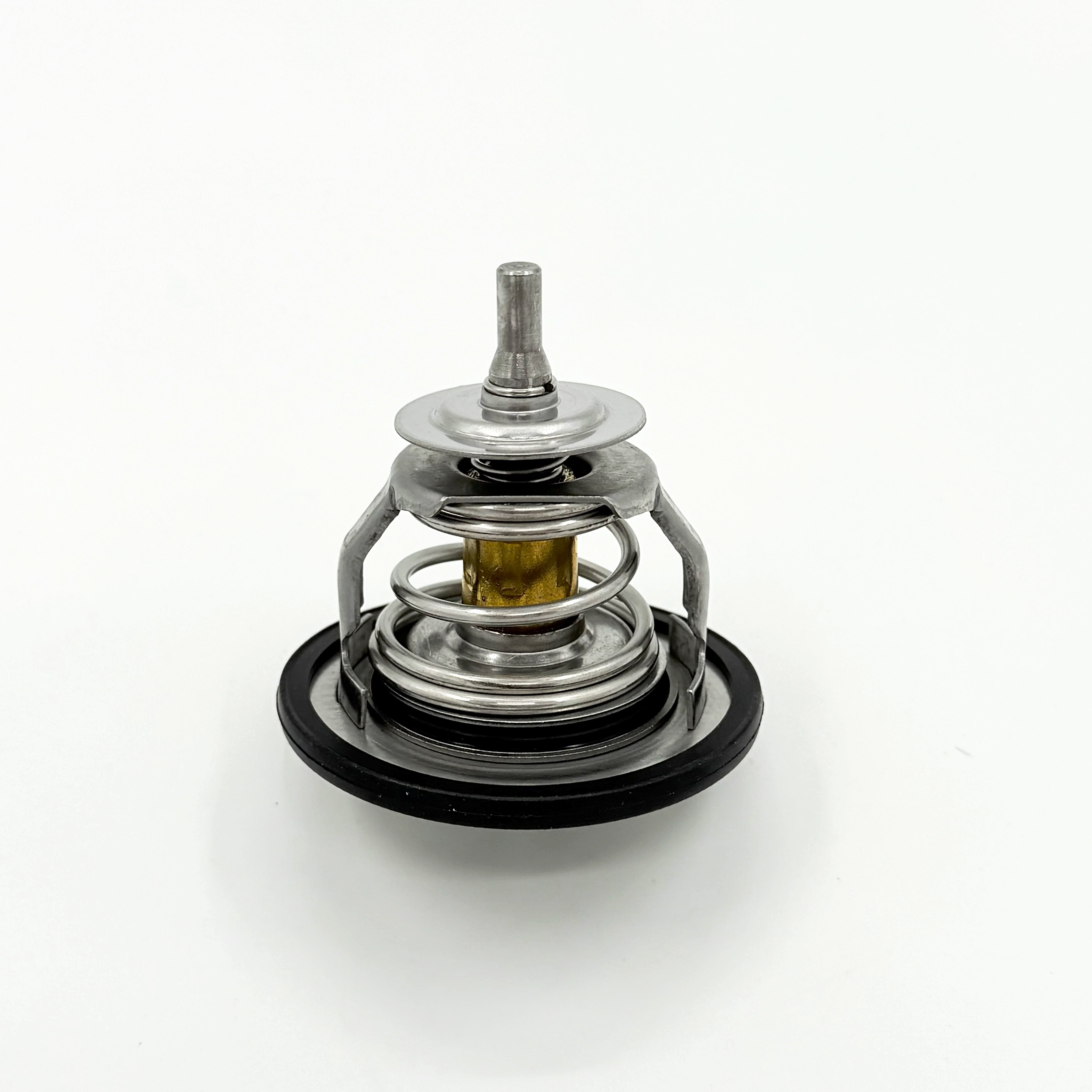 Pair of Thermostat Coolant 82℃ + 85℃ For ISUZU NPR NPR - HD NQR NRR 4HE1 4.8L 4HK1 5.2L 98 - 24 OEM - GoTrucky