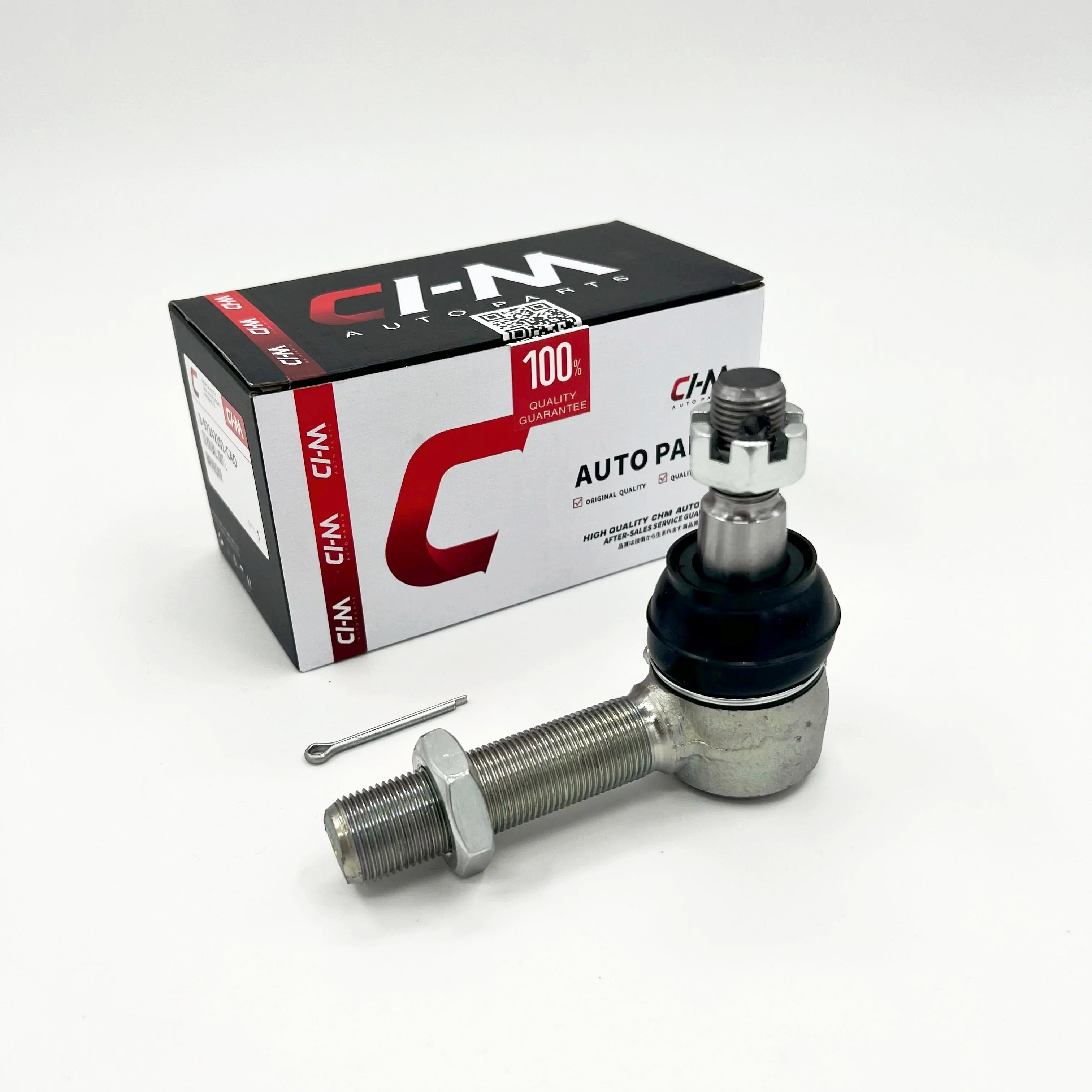 Pair of Tie Rod End Left Right For ISUZU NRR NPR NQR NPR - HD 98 - 24 - GoTrucky