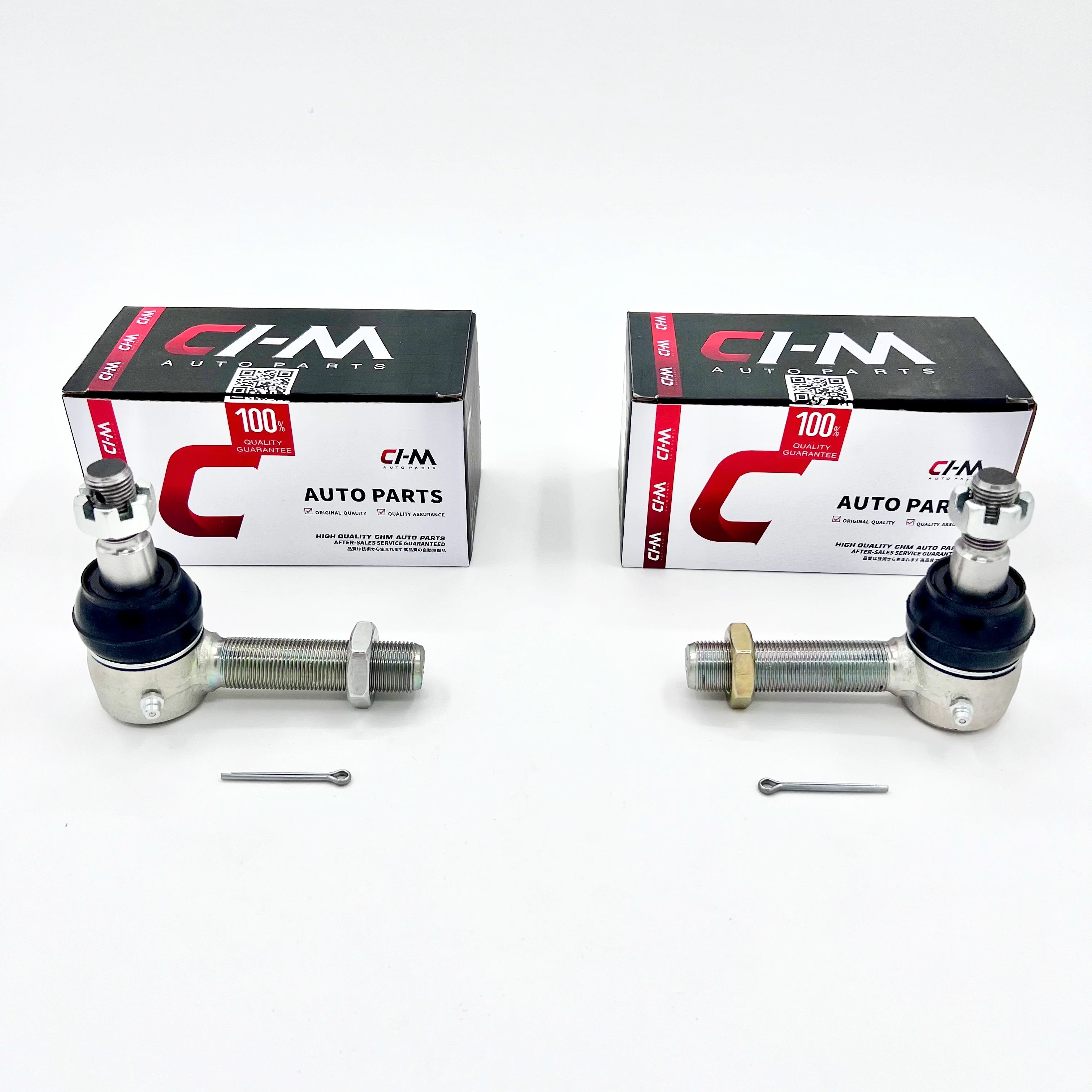 Pair of Tie Rod End Left Right For ISUZU NRR NPR NQR NPR - HD 98 - 24 - GoTrucky