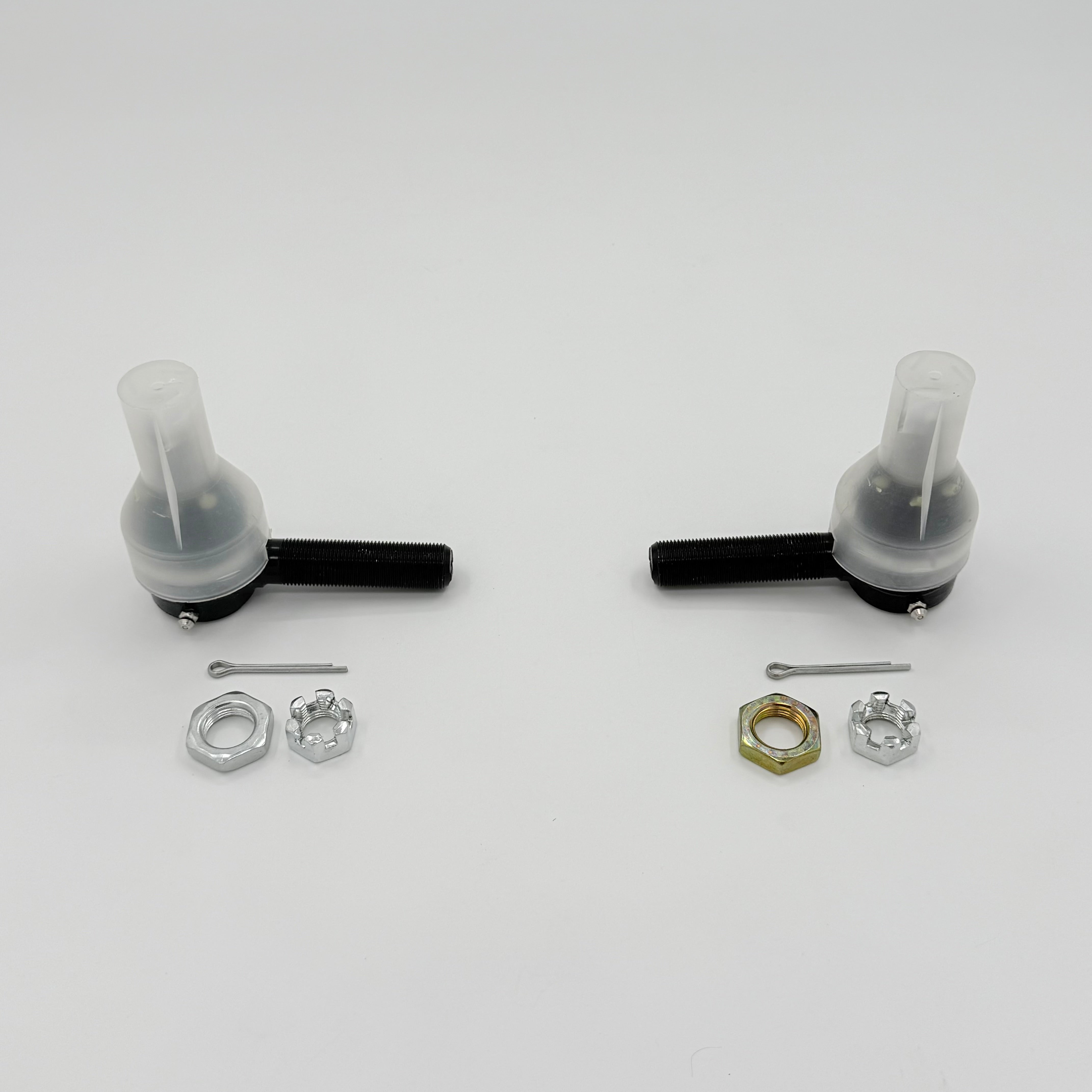 Pair of Tie Rod End Right + Left For ISUZU NRR NPR NQR NPR-HD 1997-2013 OEM - GoTrucky