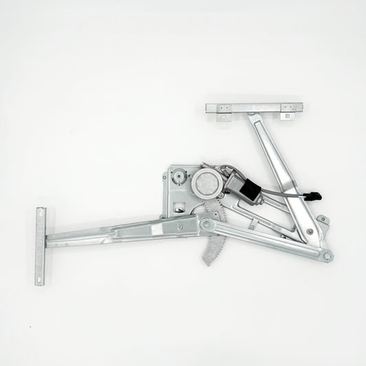 Pair of Window Regulator Electric + MOTOR Right + Left For ISUZU NRR NPR NPR - HD NQR 1994 - 07 - GoTrucky