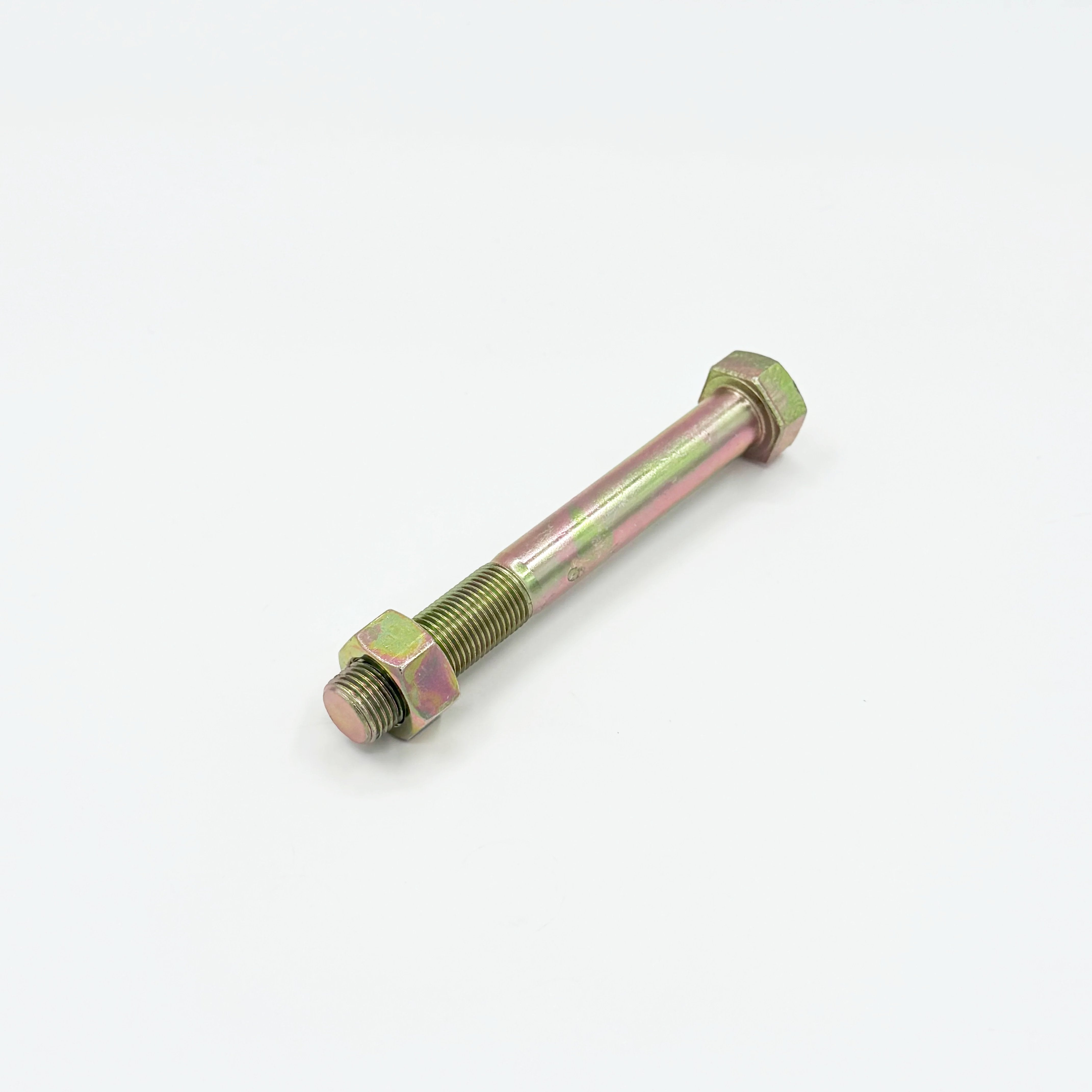 Pin Spring Shackle Bolt M16 X 122 For Isuzu NPR - HD NQR NRR 4JJ1 4HK1 5.2L 94 - 24 - GoTrucky