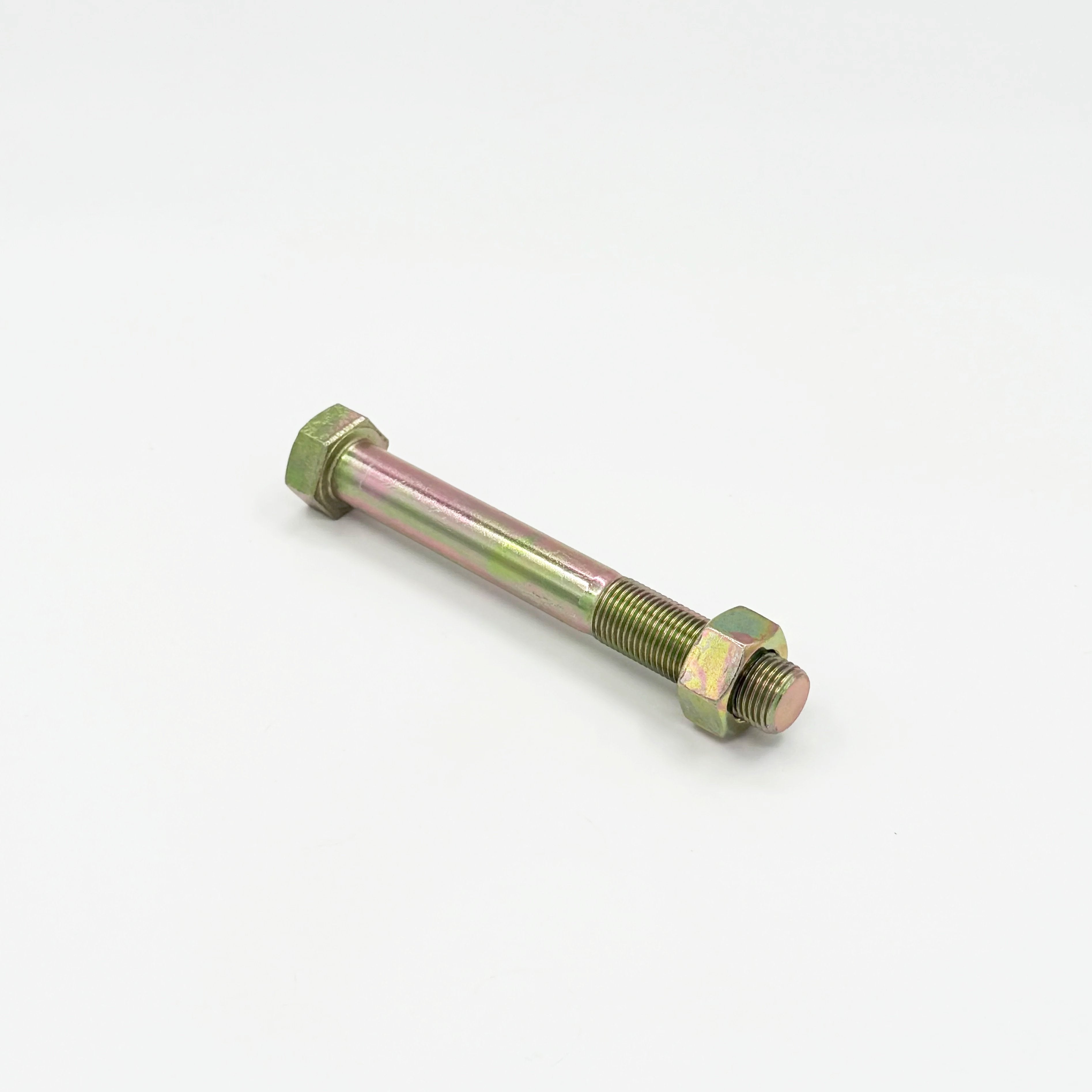 Pin Spring Shackle Bolt M16 X 122 For Isuzu NPR - HD NQR NRR 4JJ1 4HK1 5.2L 94 - 24 - GoTrucky