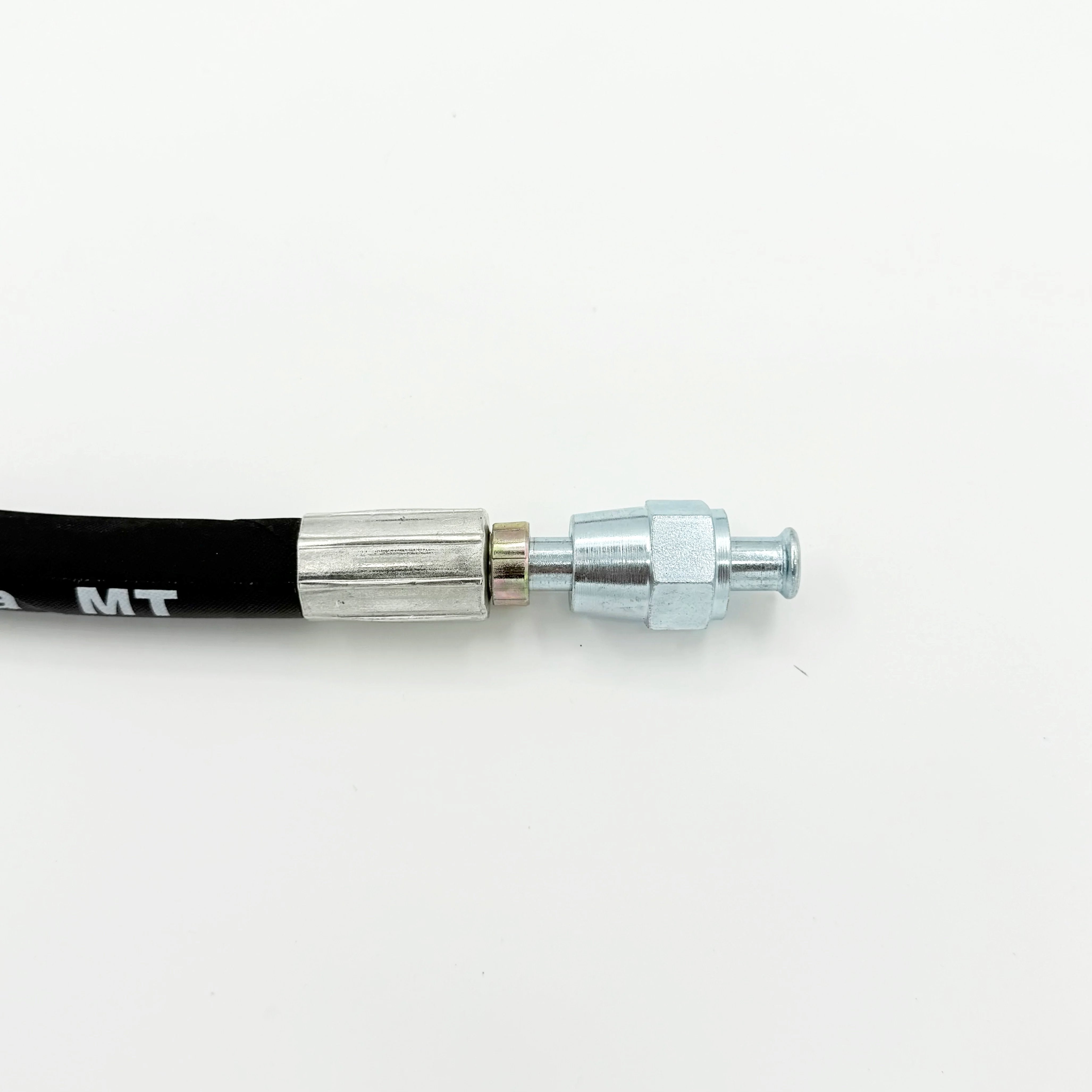Pipe Oil Flex Hose to Steering Unit For ISUZU NRR NQR NPR NPR - HD L=84" 4HE1 4.8L 4HK1 5.2L 1999 - 2007 - GoTrucky