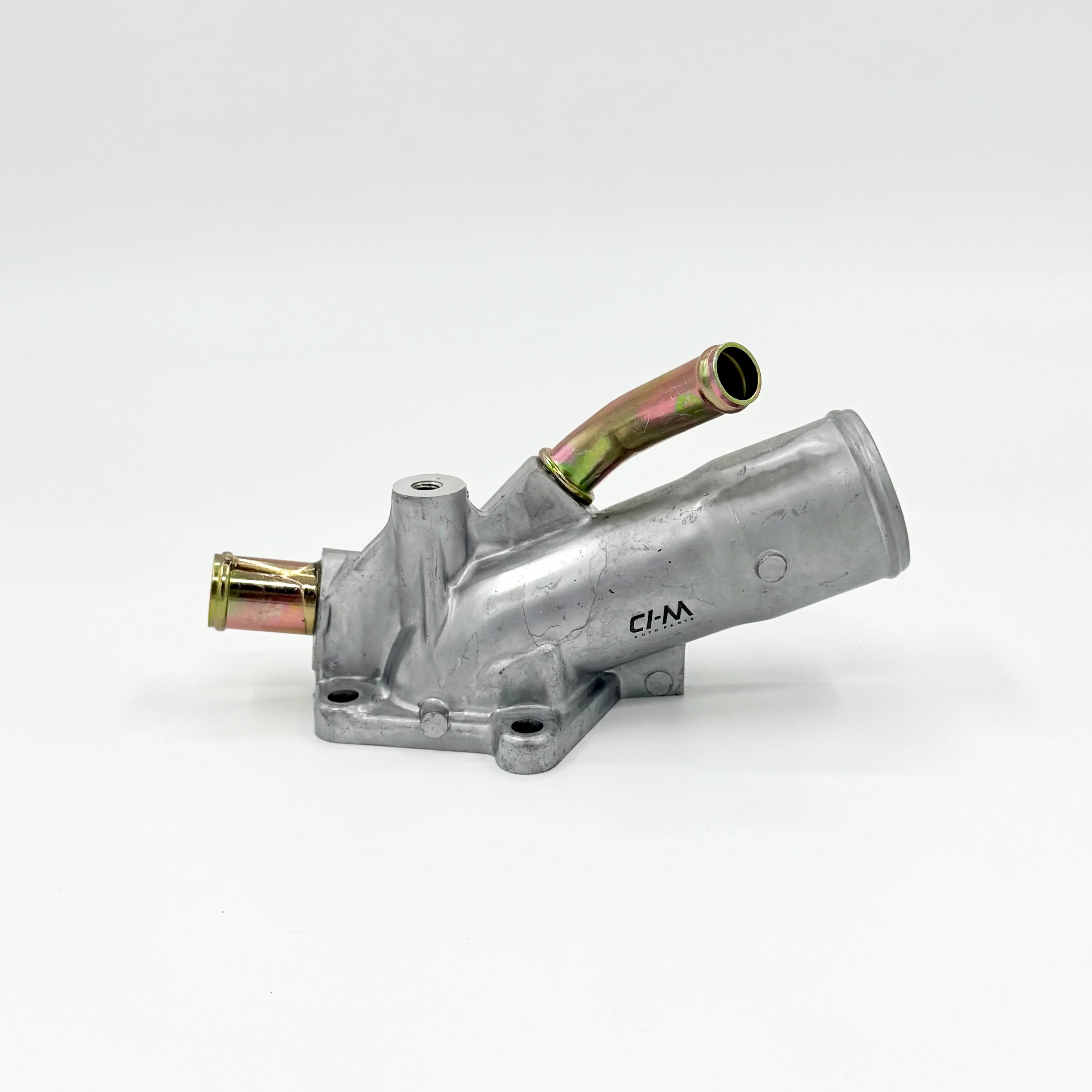 Pipe Suction Radiator Hose for ISUZU NRR NPR NPR - HD NQR 4HK1 04 - 10 - GoTrucky