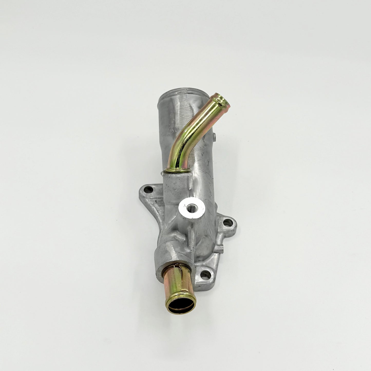 Pipe Suction Radiator Hose for ISUZU NRR NPR NPR - HD NQR 4HK1 04 - 10 - GoTrucky